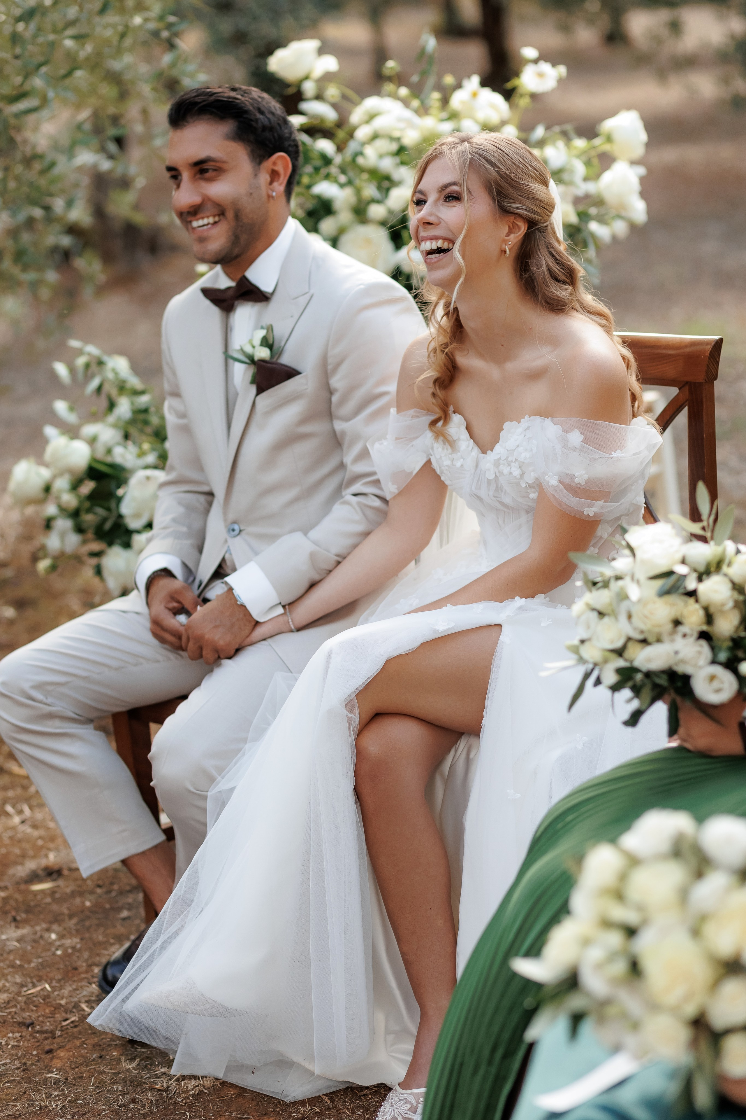 Lea & Basilio, Toscana 2025. Hochzeitsfotografie in Berlin Nataliia Schütze