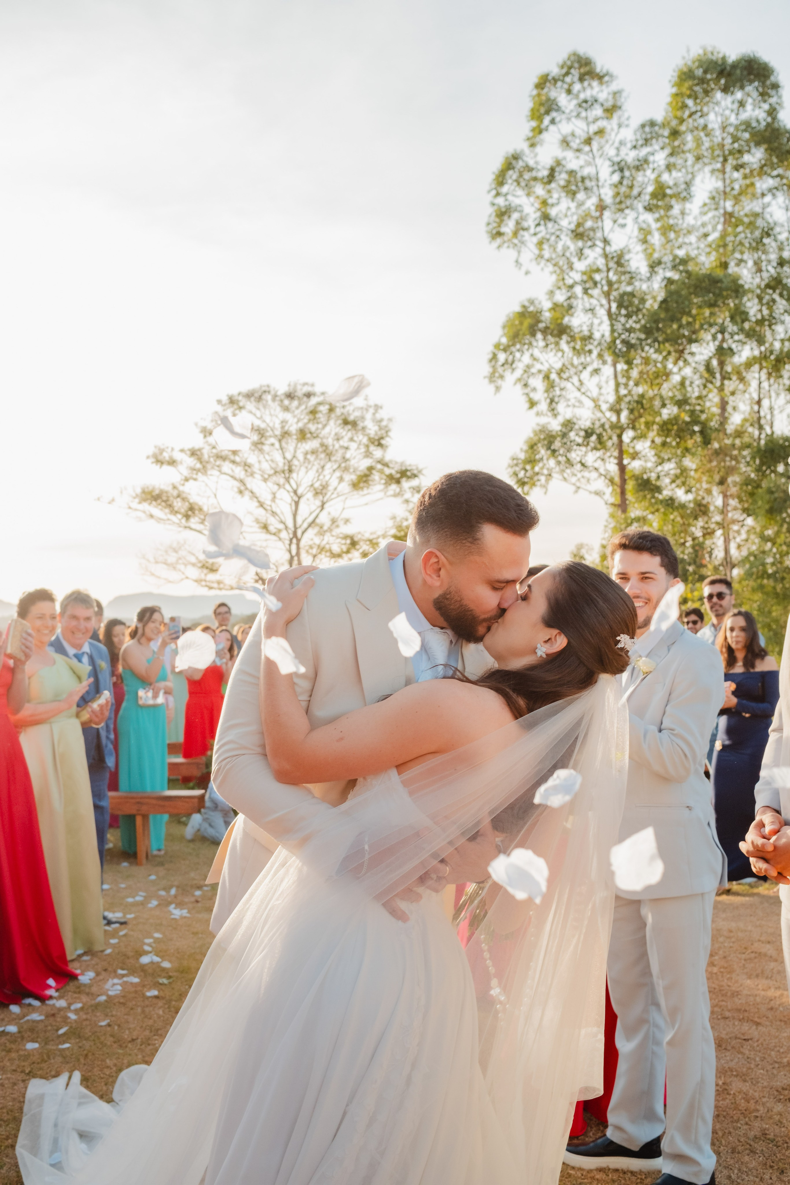 T & R — Um casamento pra lá de incrível!. Fotografia de casamento em Belo Horizonte