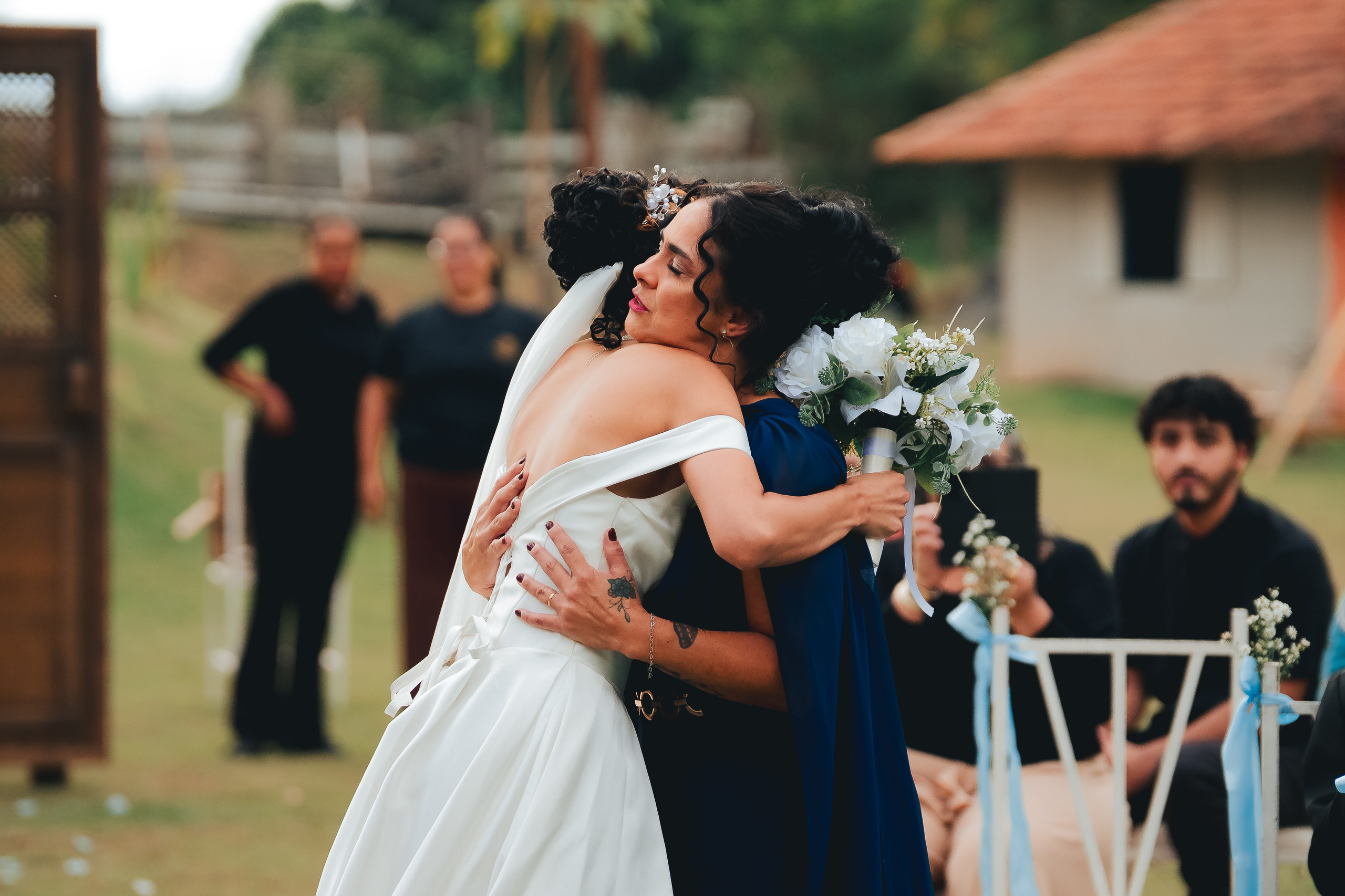 Casamento Jeniffer e Wesley — Sitio Renascer. Fotógrafo Renan Lima