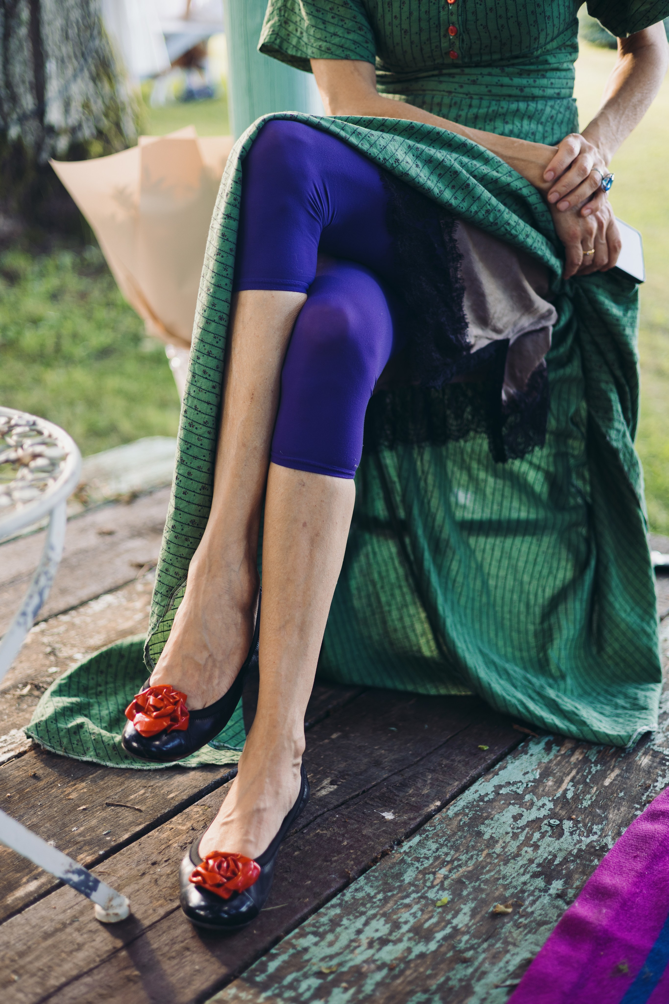 Vasara sode. Портретный фотограф Александра Самозванова