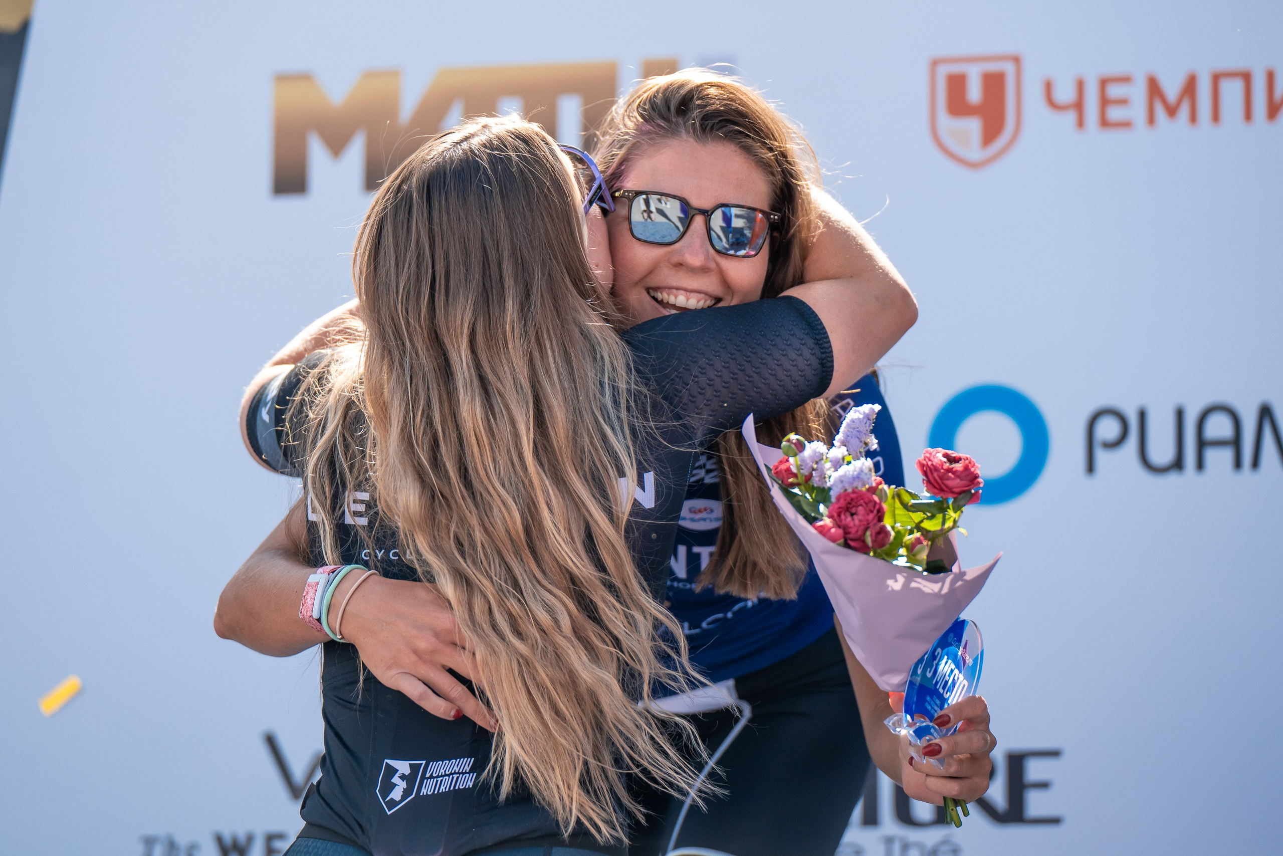 Спорт. Фотографы Дарья и Дмитрий Арсентьевы