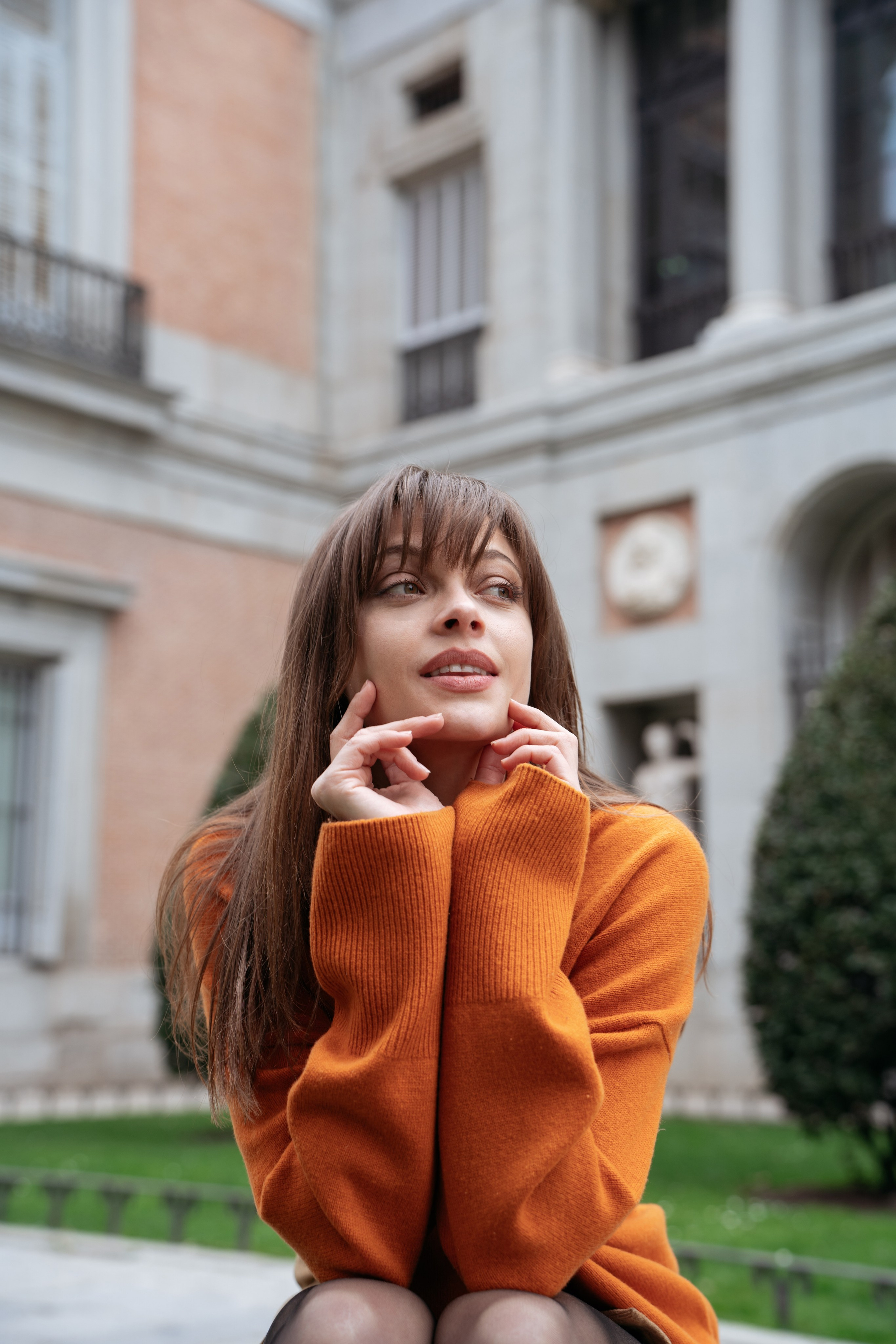 Fashion photo shooting photographer Madrid. Photographer in Madrid, Spain. Alyona Belyaninova