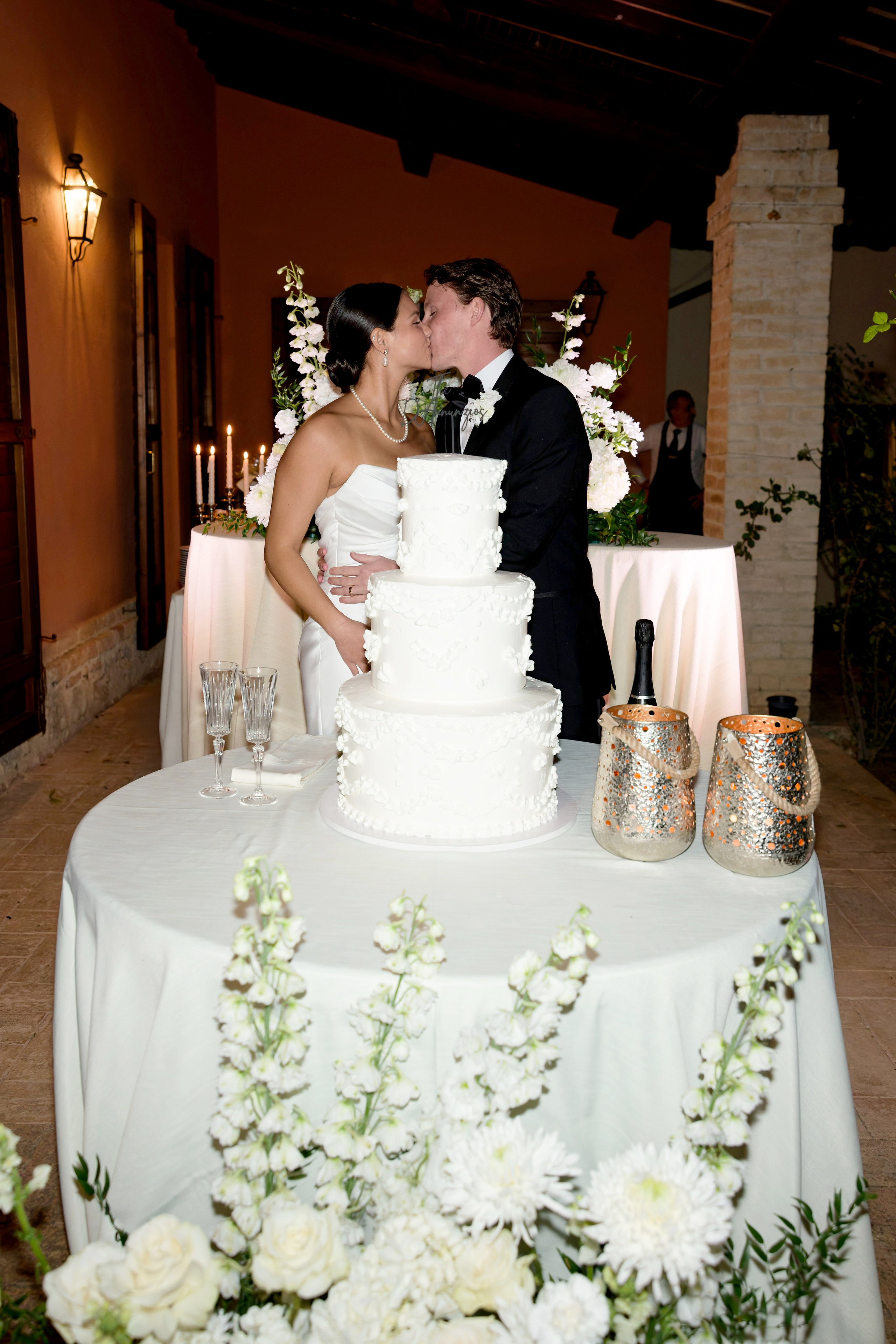 Wedding at Fonte Sala, Umbria