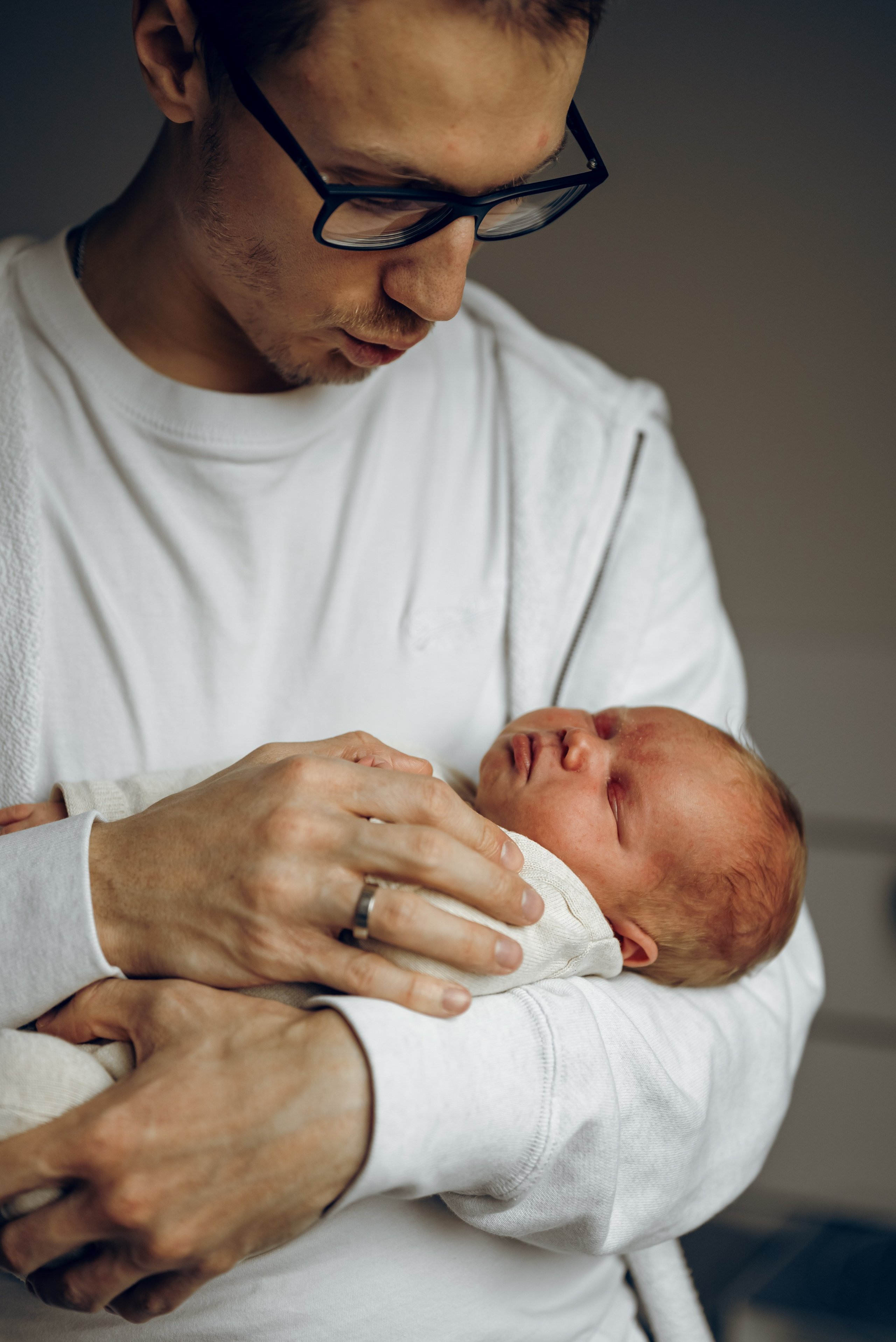 Анастасия, Артём и Алиса. Фотограф Ирина Новикова