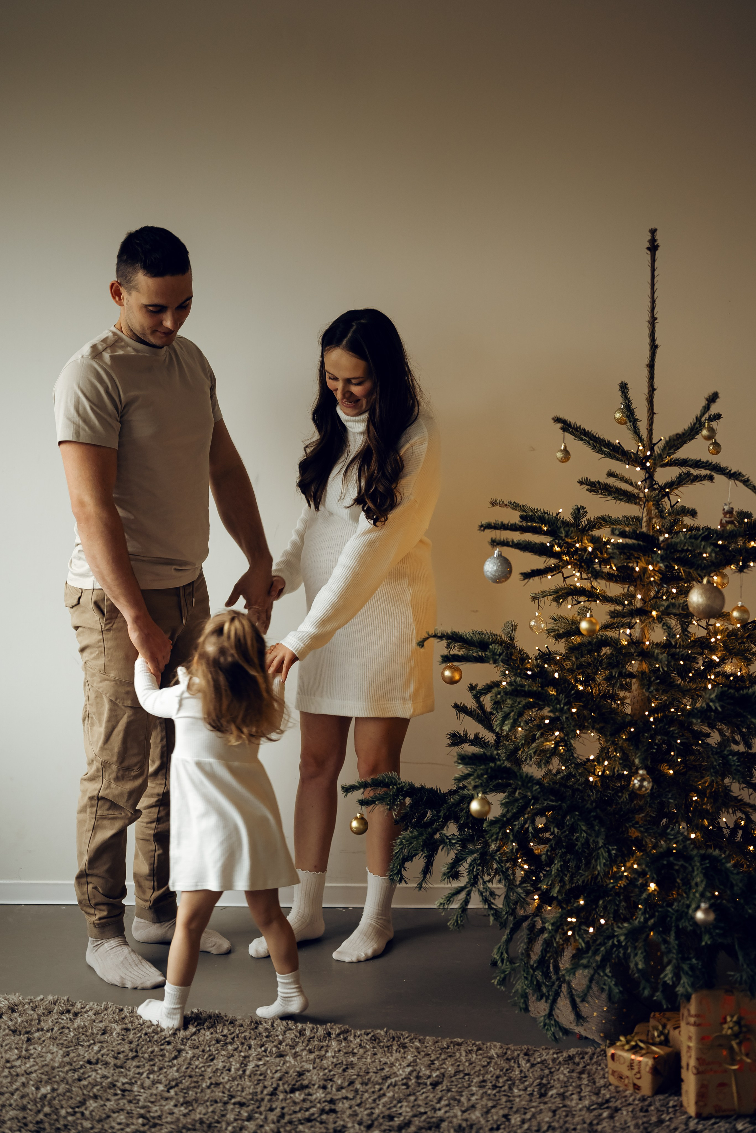 Вика, Витя и Есения. Фотограф Ирина Новикова