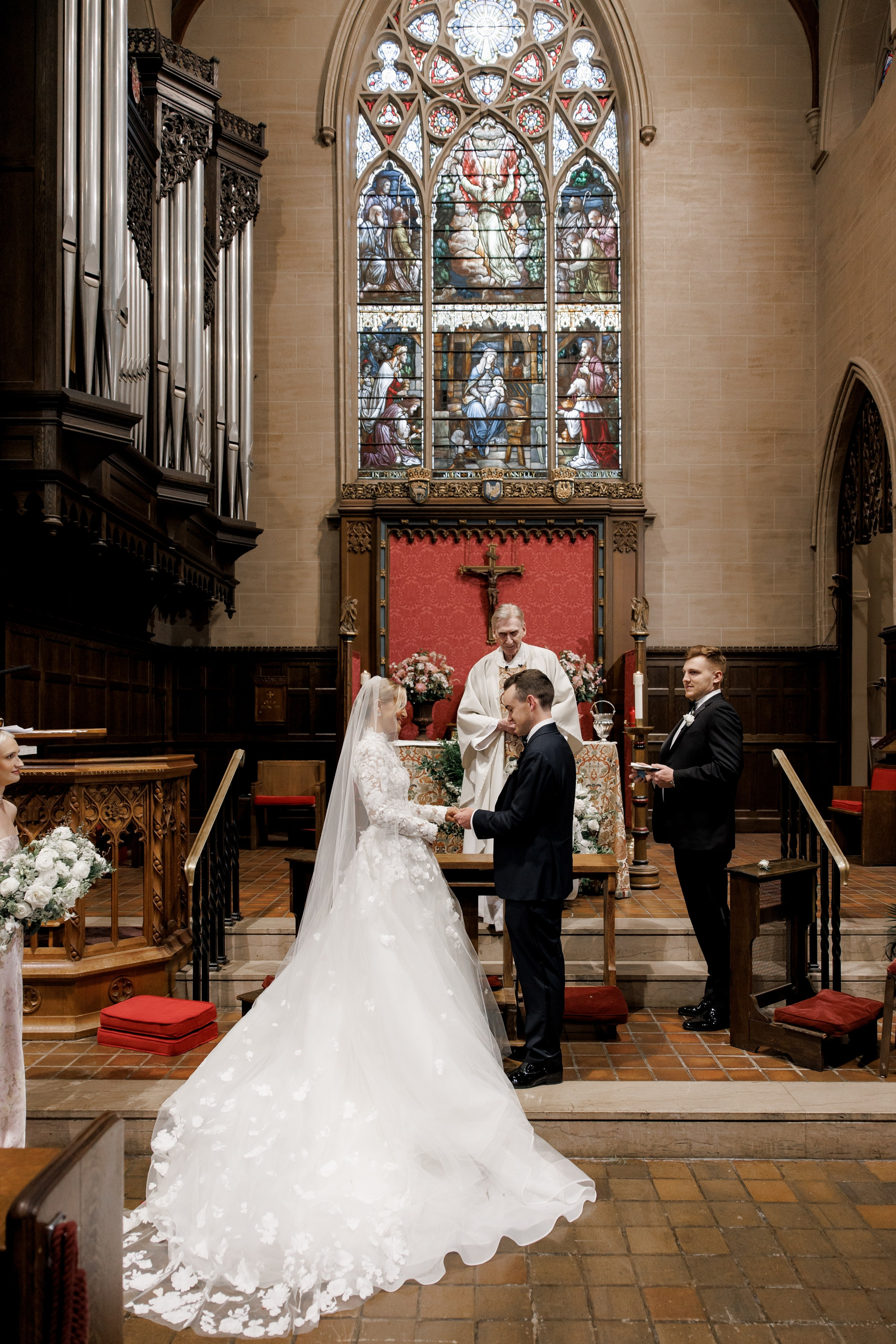 Killeen and Patrick. Wedding photographer and videographer New York | New Jersey