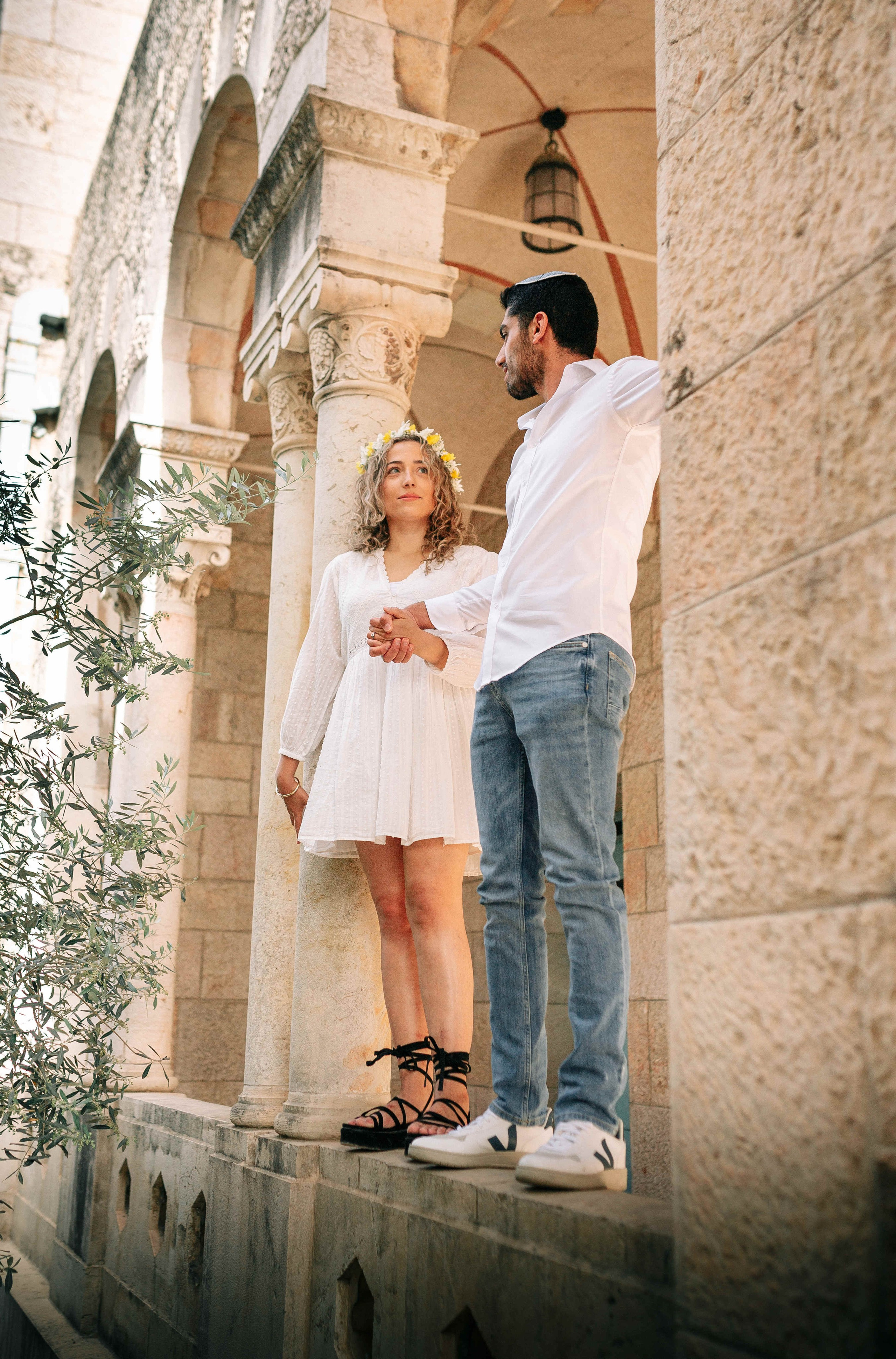 FRENCH LOVE. PHOTOGRAPHER IN ISRAEL