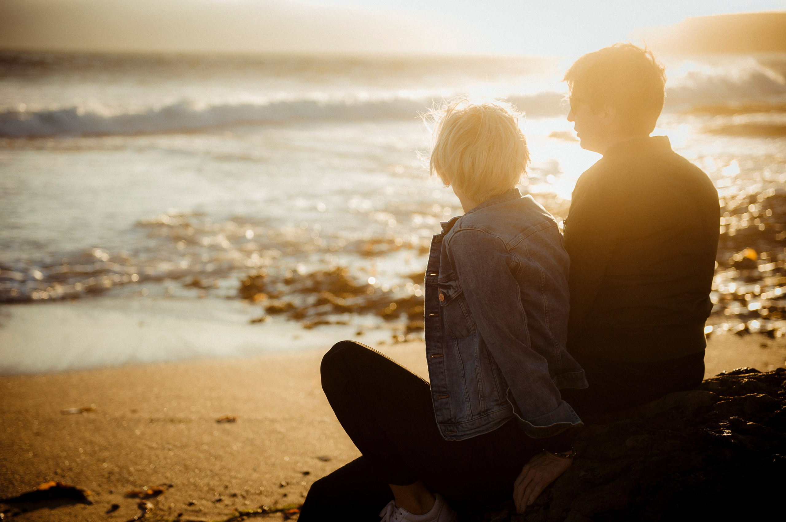 K & A. San Francisco Bay Area photographer Natalia Ilina