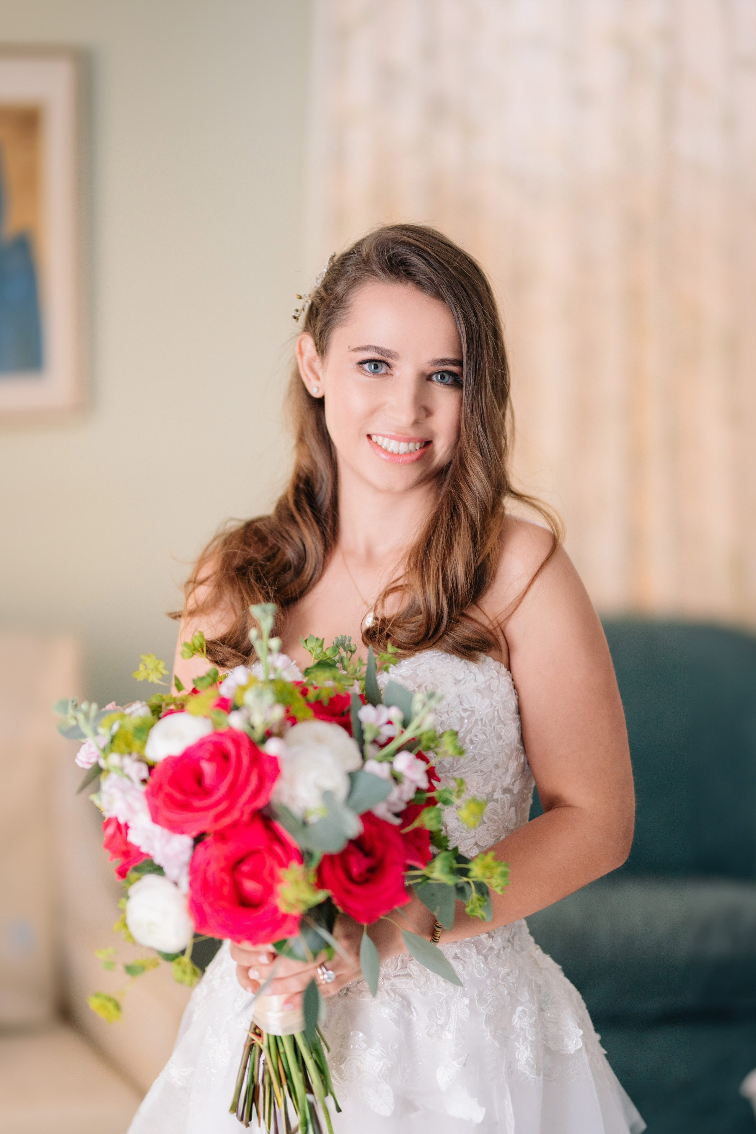 Dave and Lara – Wedding at Whitby Castle, New York