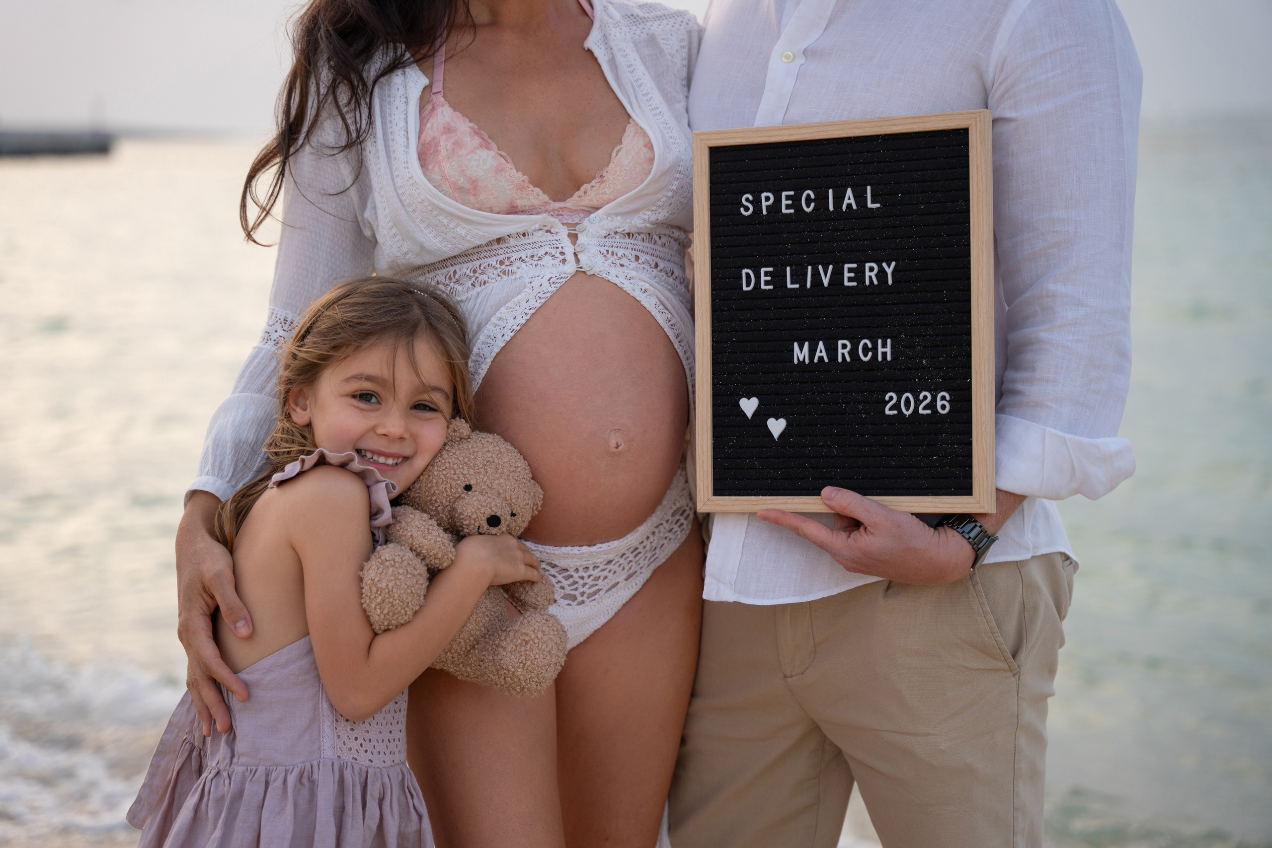 Soon to be 4!. Angela Iakovleva — Family Photographer in Dubai