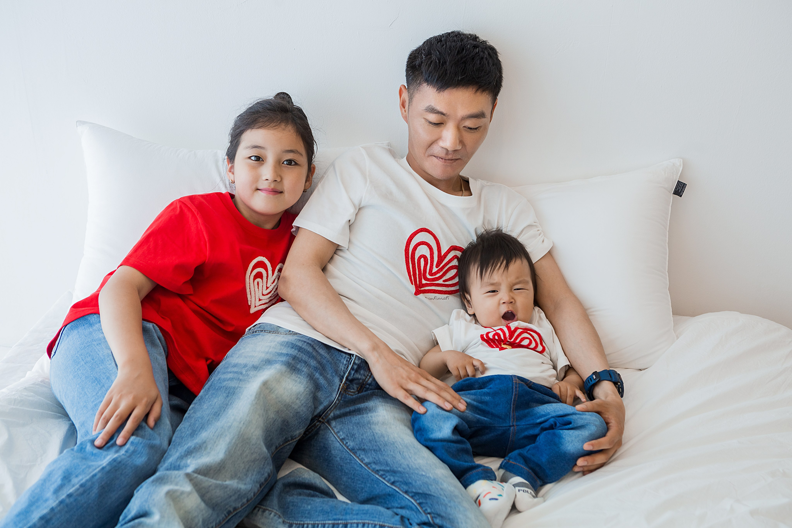 Ярослав студия. Фотограф беременности, ньюборн и годовасиков в Корее Жанна Хан