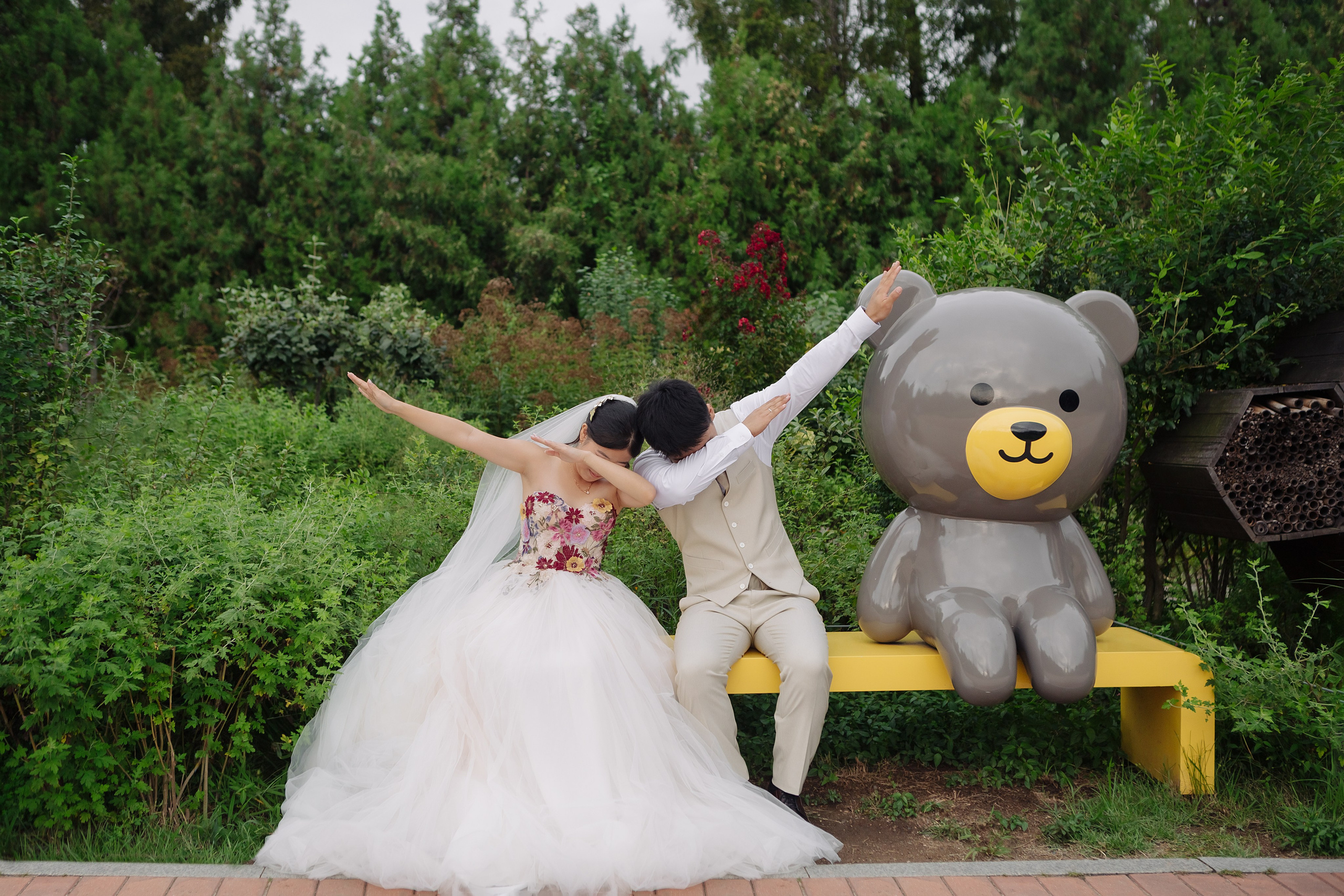 Вова&Алина. Фотограф беременности, ньюборн и годовасиков в Корее Жанна Хан