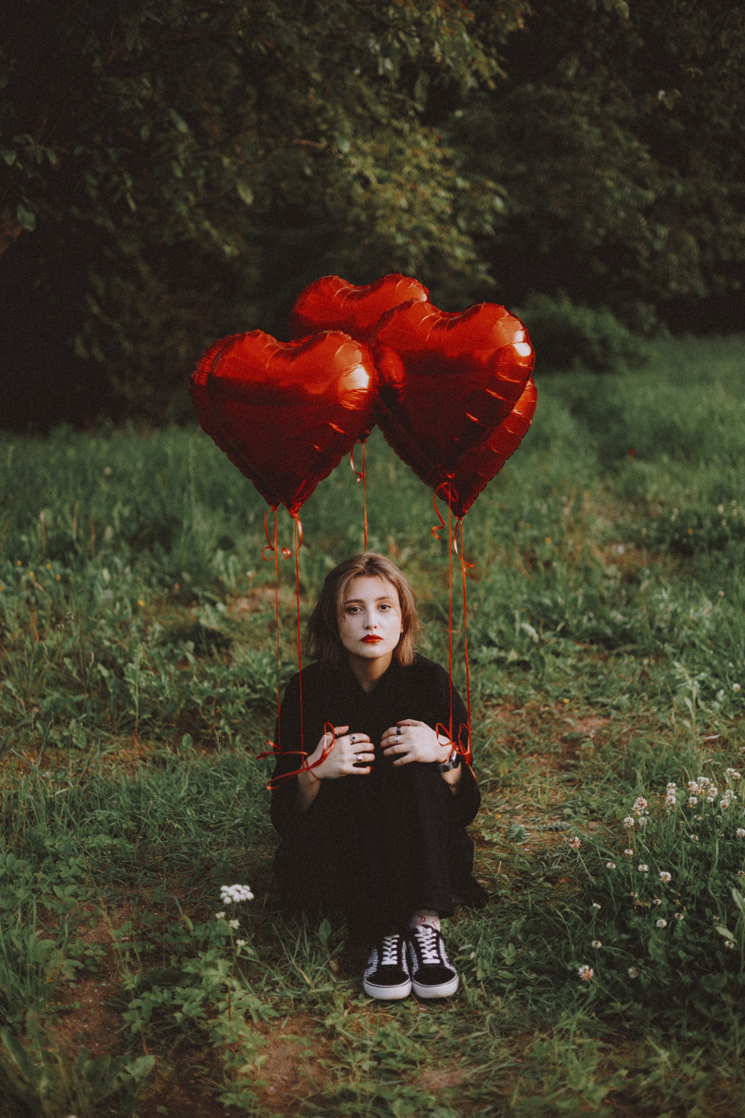 Ira. Портретный фотограф Александра Самозванова