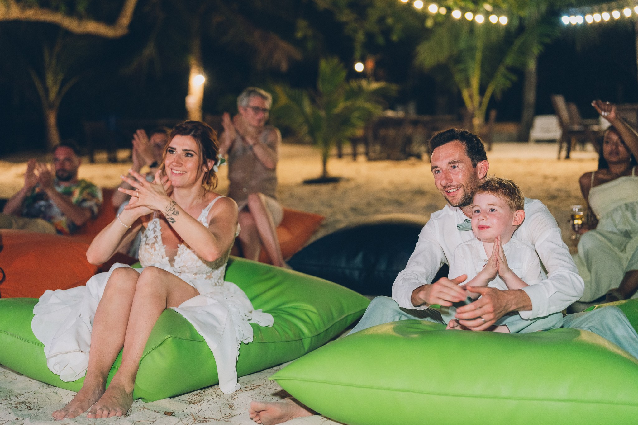 Chloe and Jimmy. Wedding on Koh Samui, Thailand