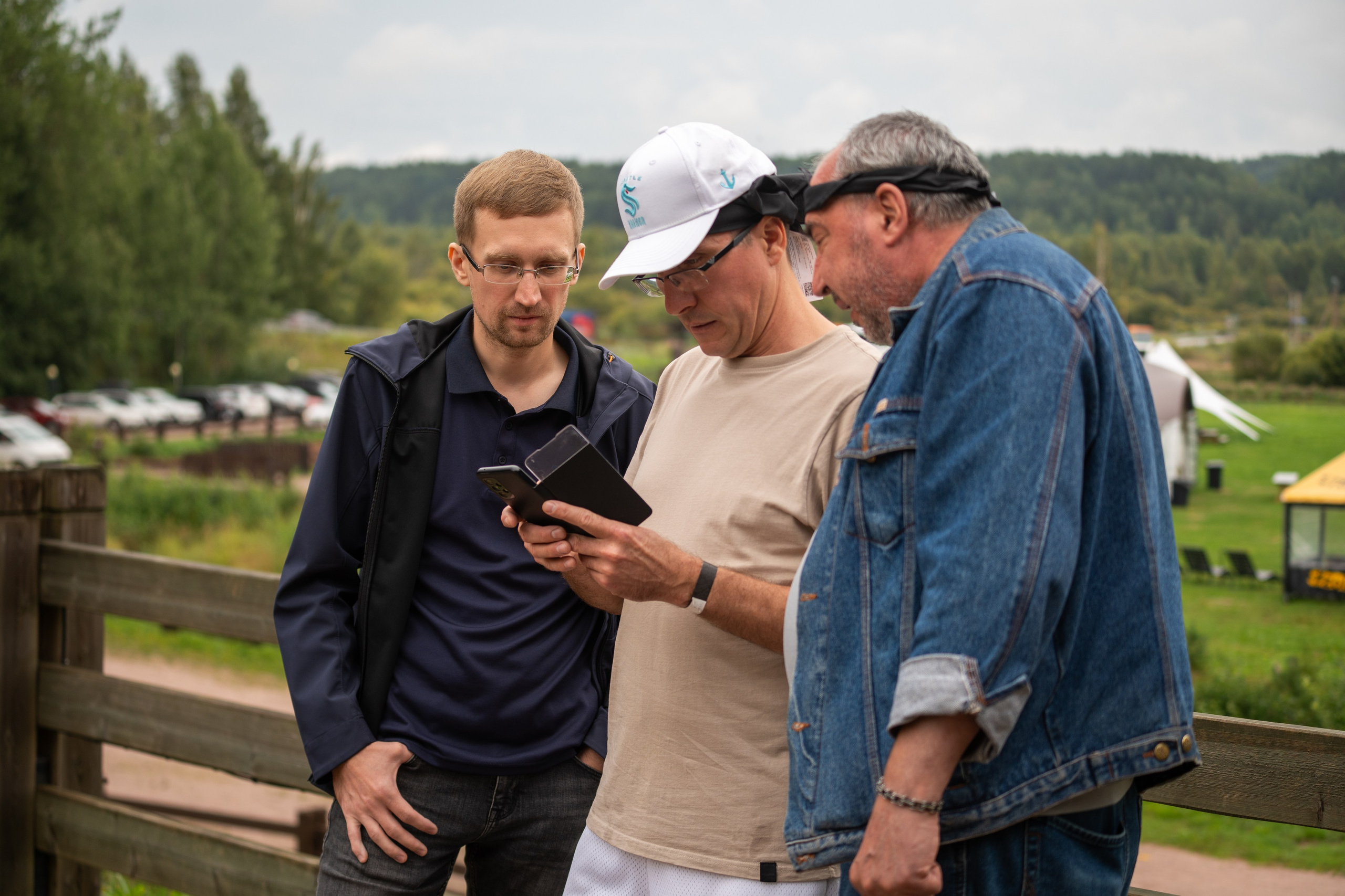 Корпоратив Балткам