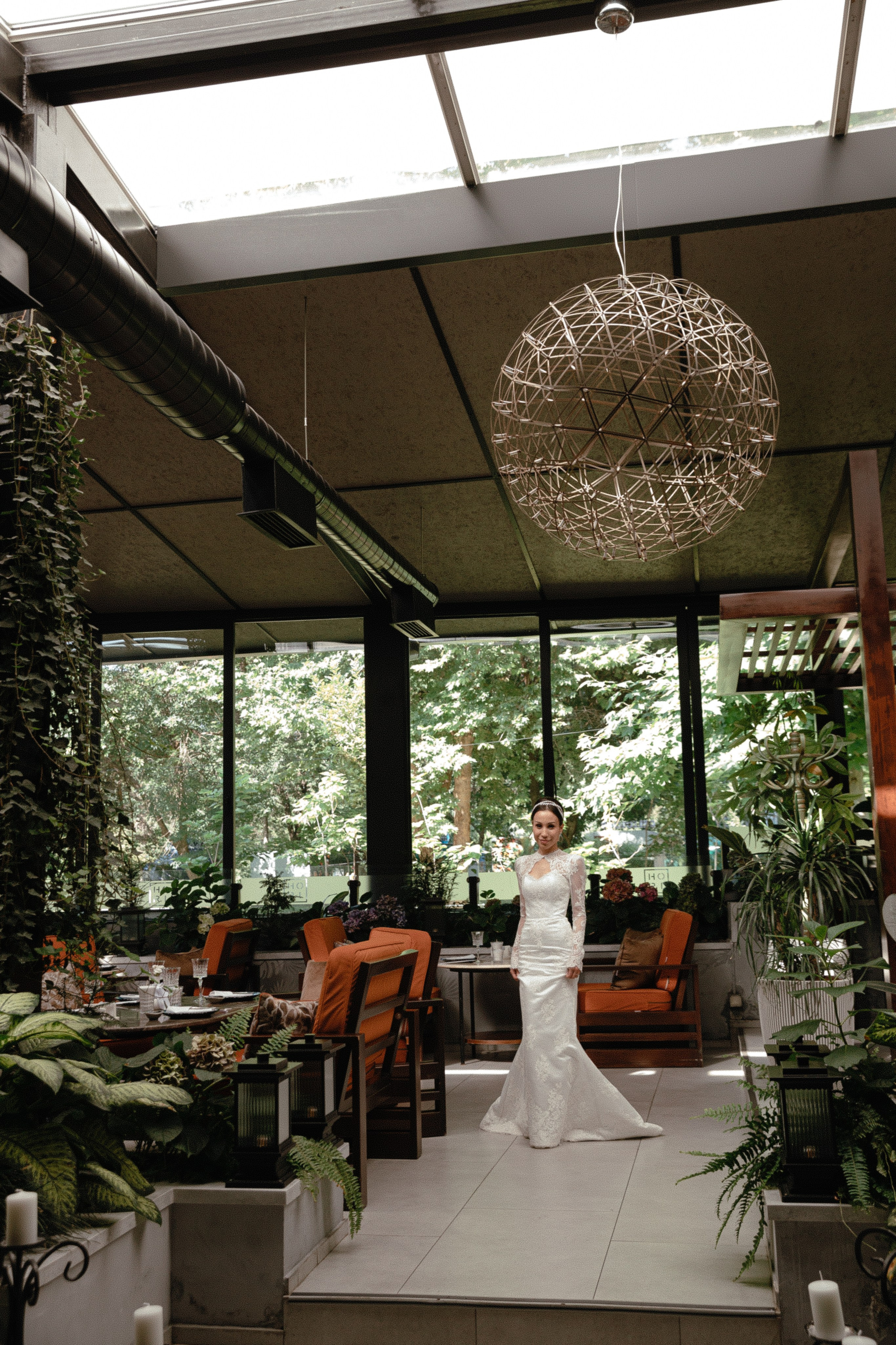 Botir & Zukhra. Главная