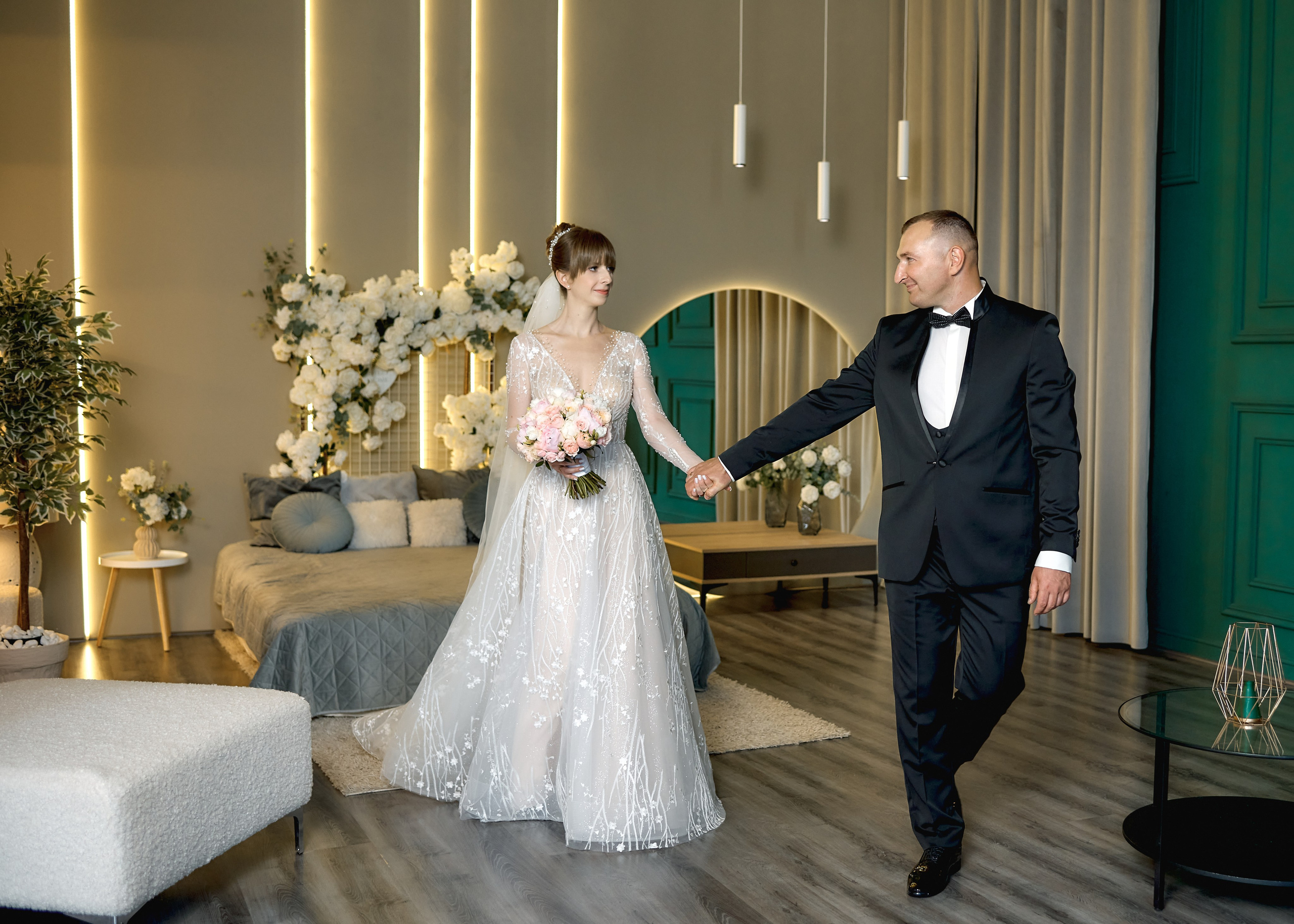 Alina & Daniel. Excellens