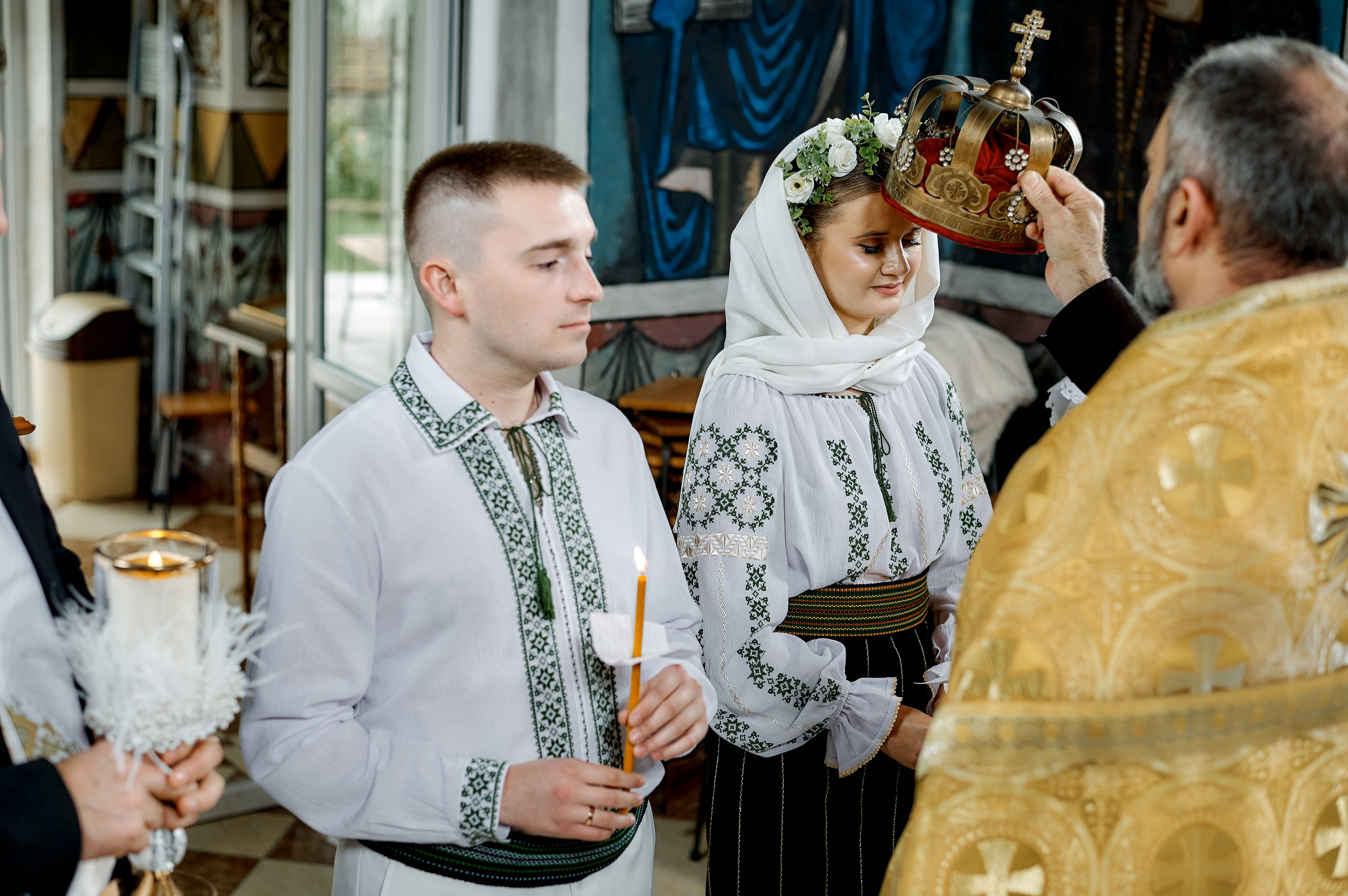 Cununia Harlampii & Alina. Excellens