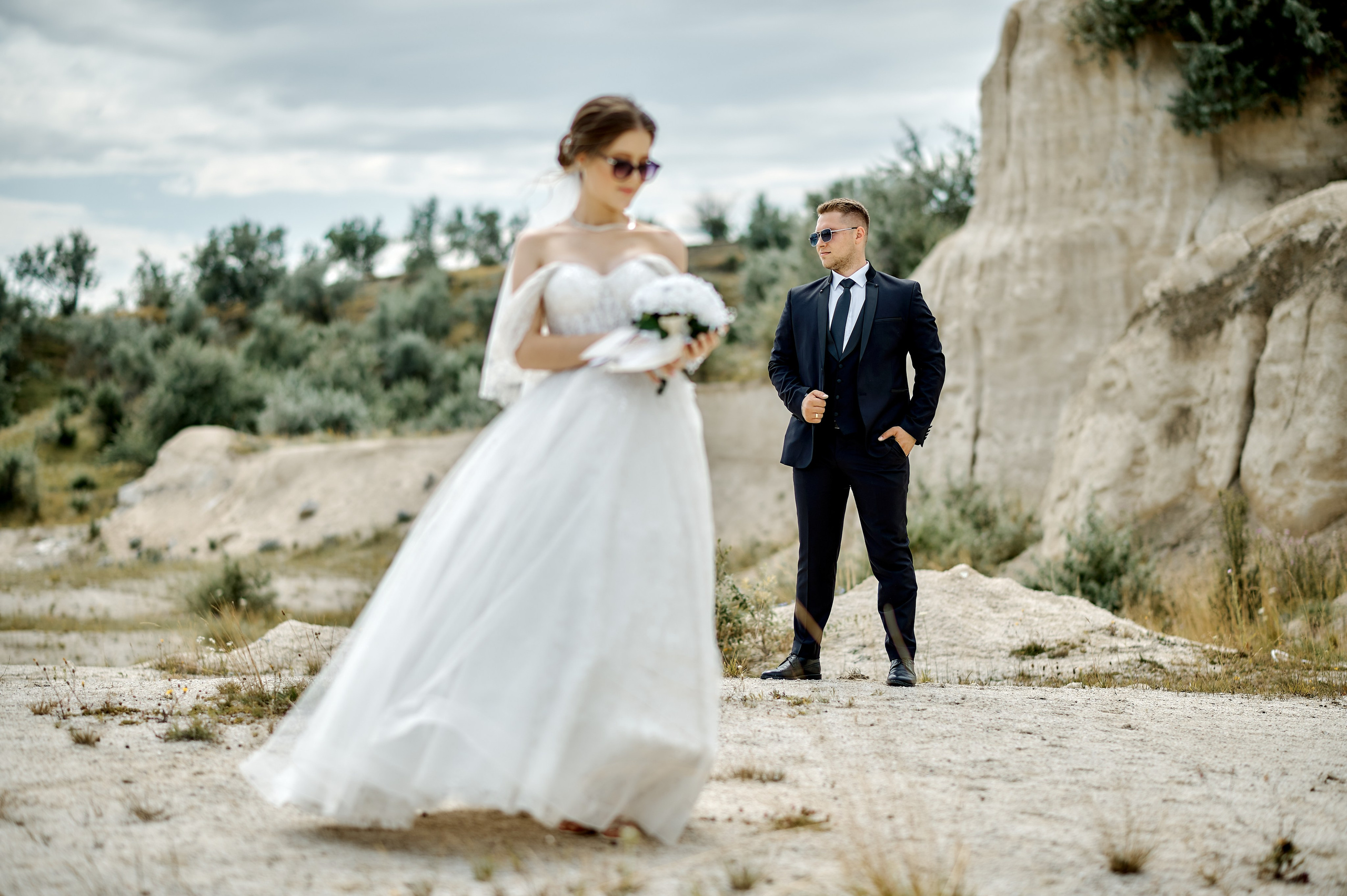 Ziua nunții George & Roxana. Excellens