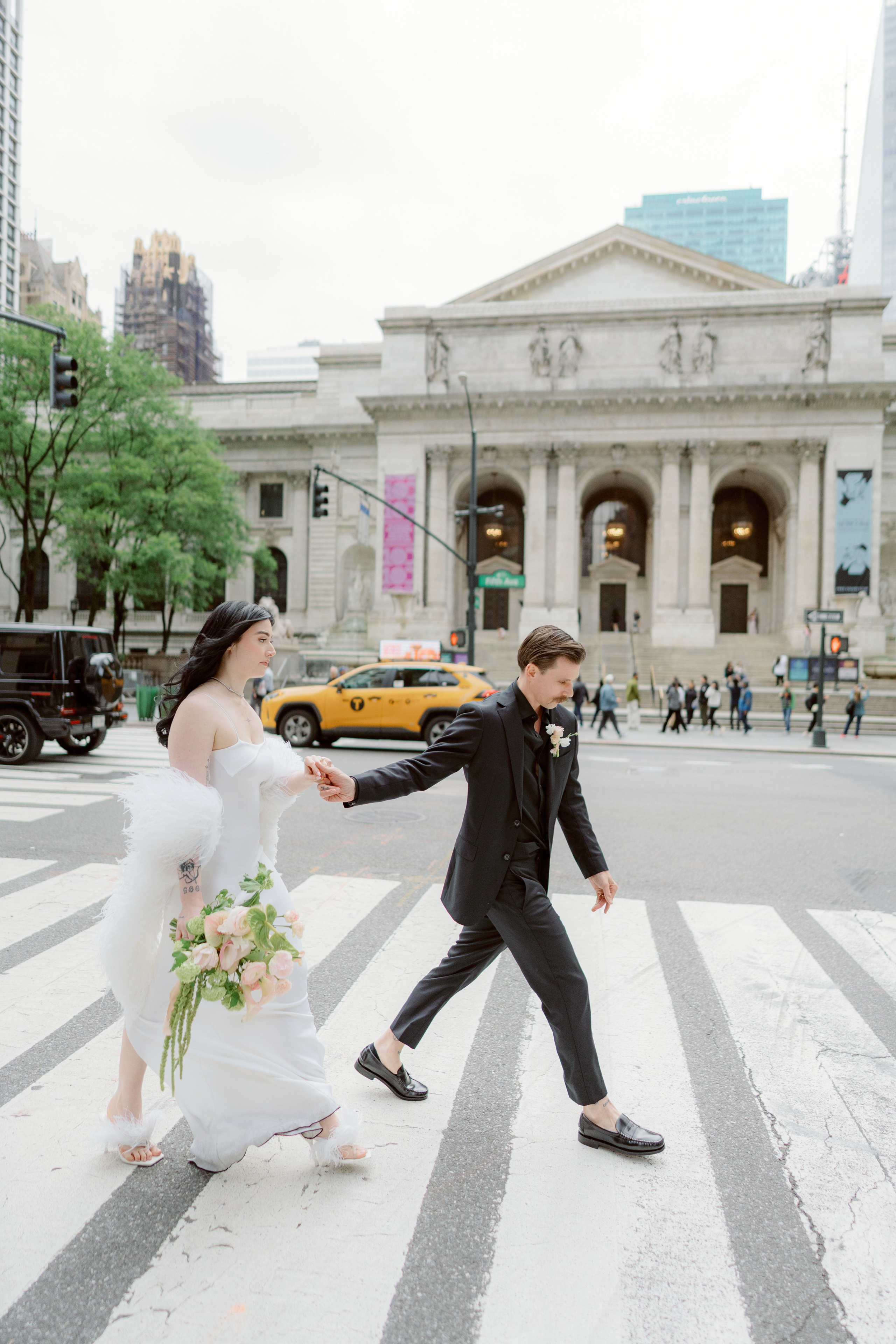 Savannah and Michael. Wedding photographer and videographer New York | New Jersey