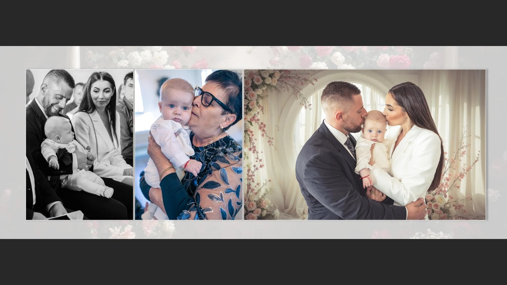 Loredana & Nikolai. AlexEvents | Wedding and Baptism Photographer & Videographer in Denmark and Germany