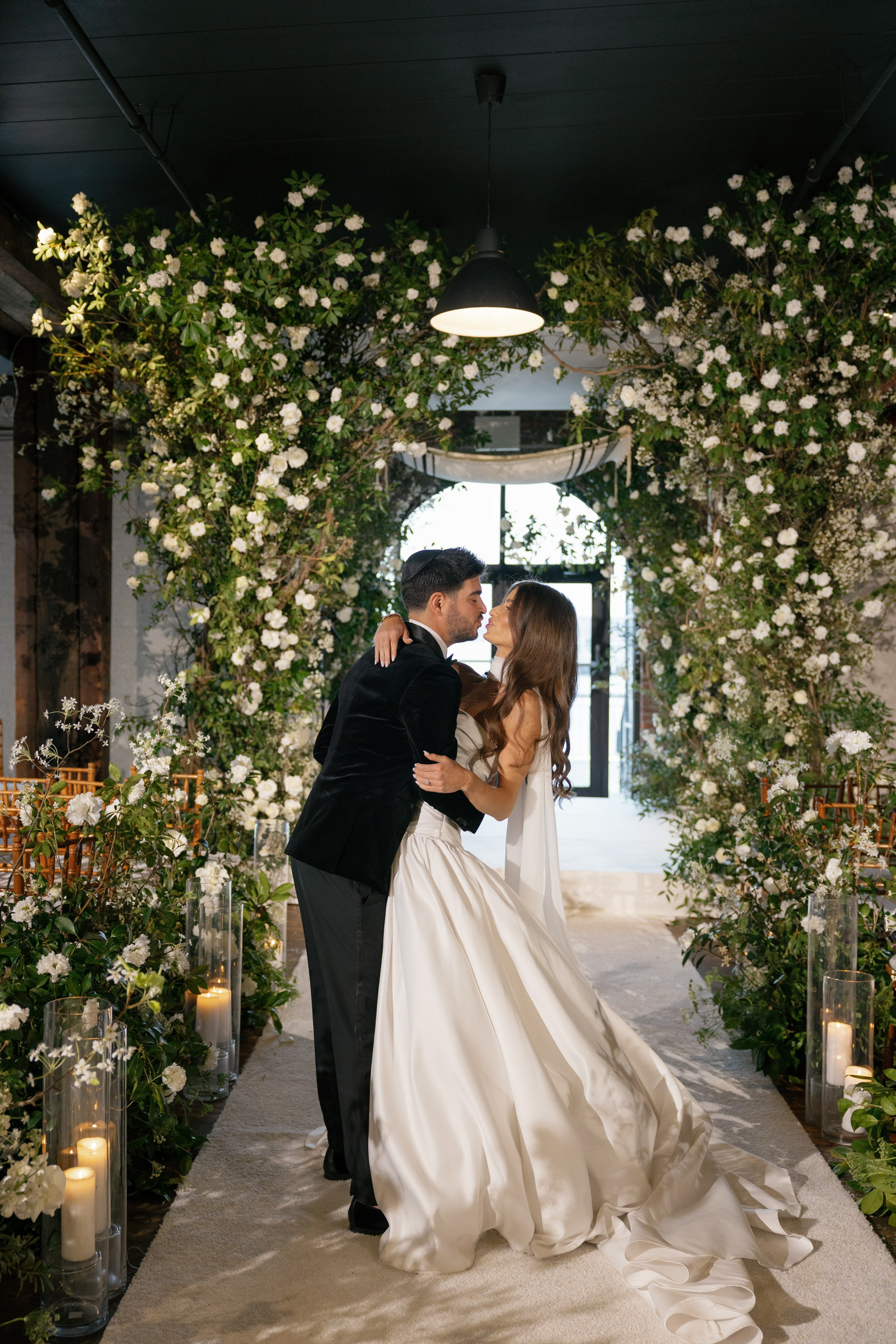 Lauren and Jonah. Wedding photographer and videographer New York | New Jersey