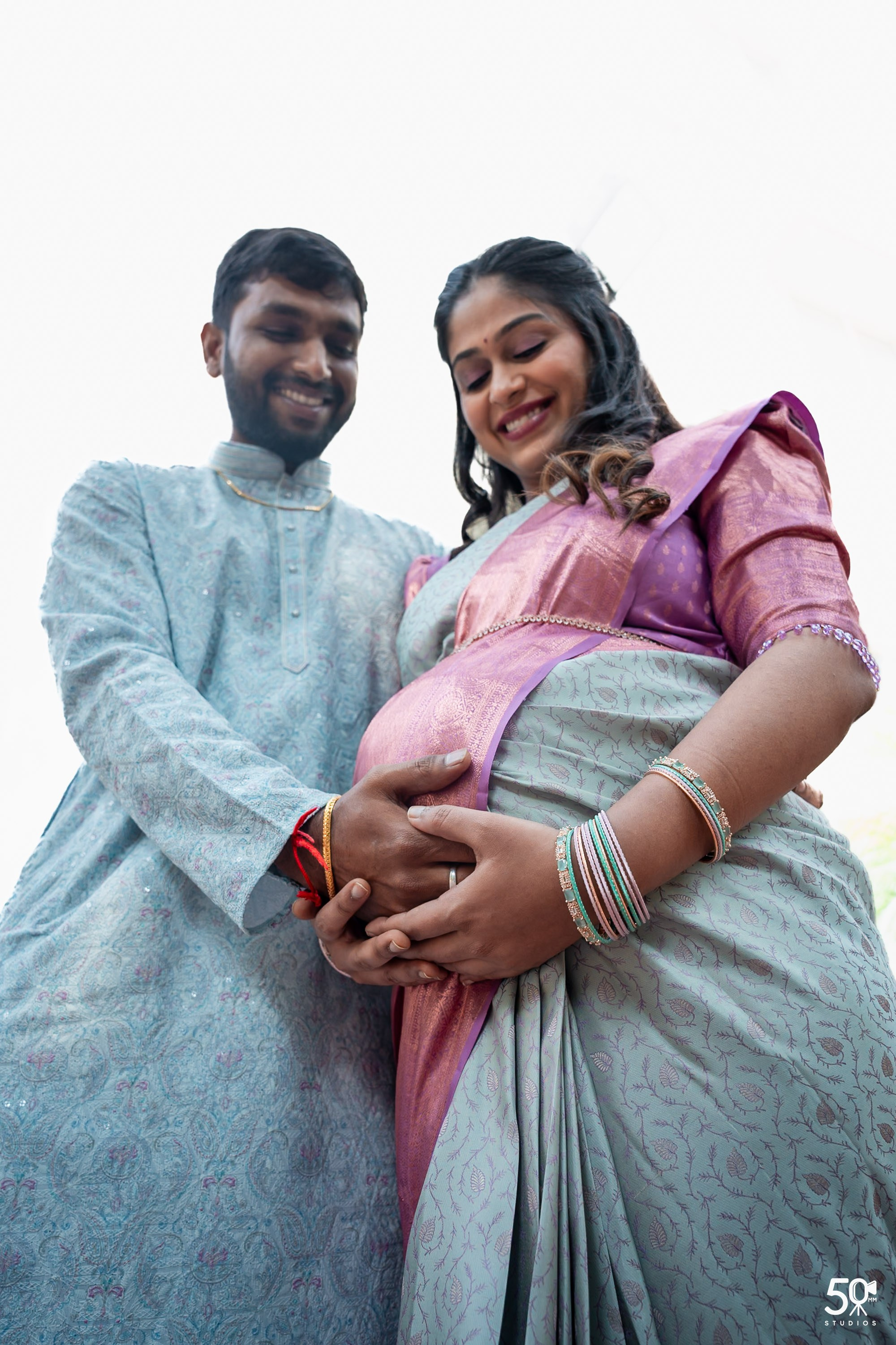 CHAITHRA SEEMANTHA. 50mm STUDIOS