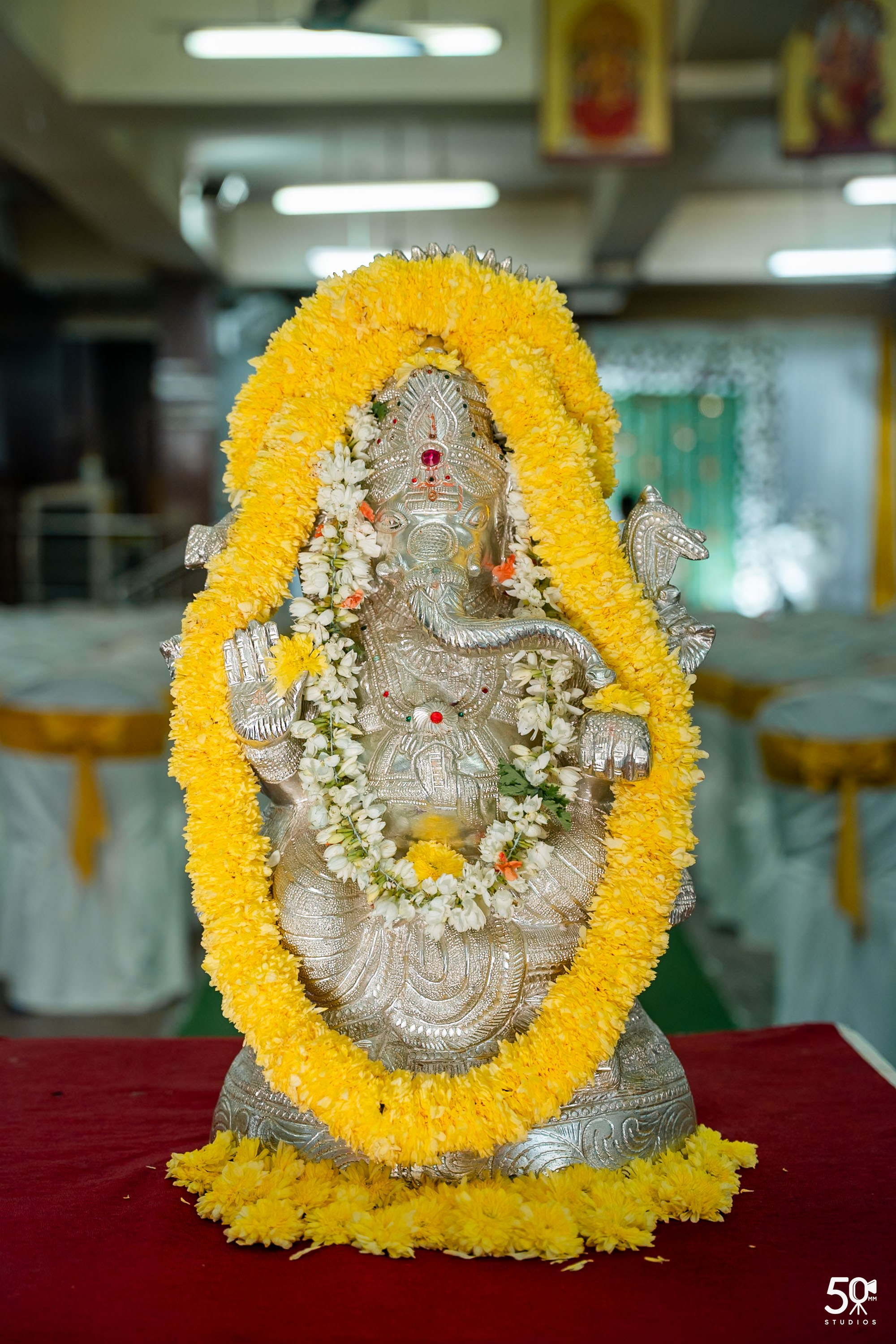 CHAITHRA SEEMANTHA. 50mm STUDIOS