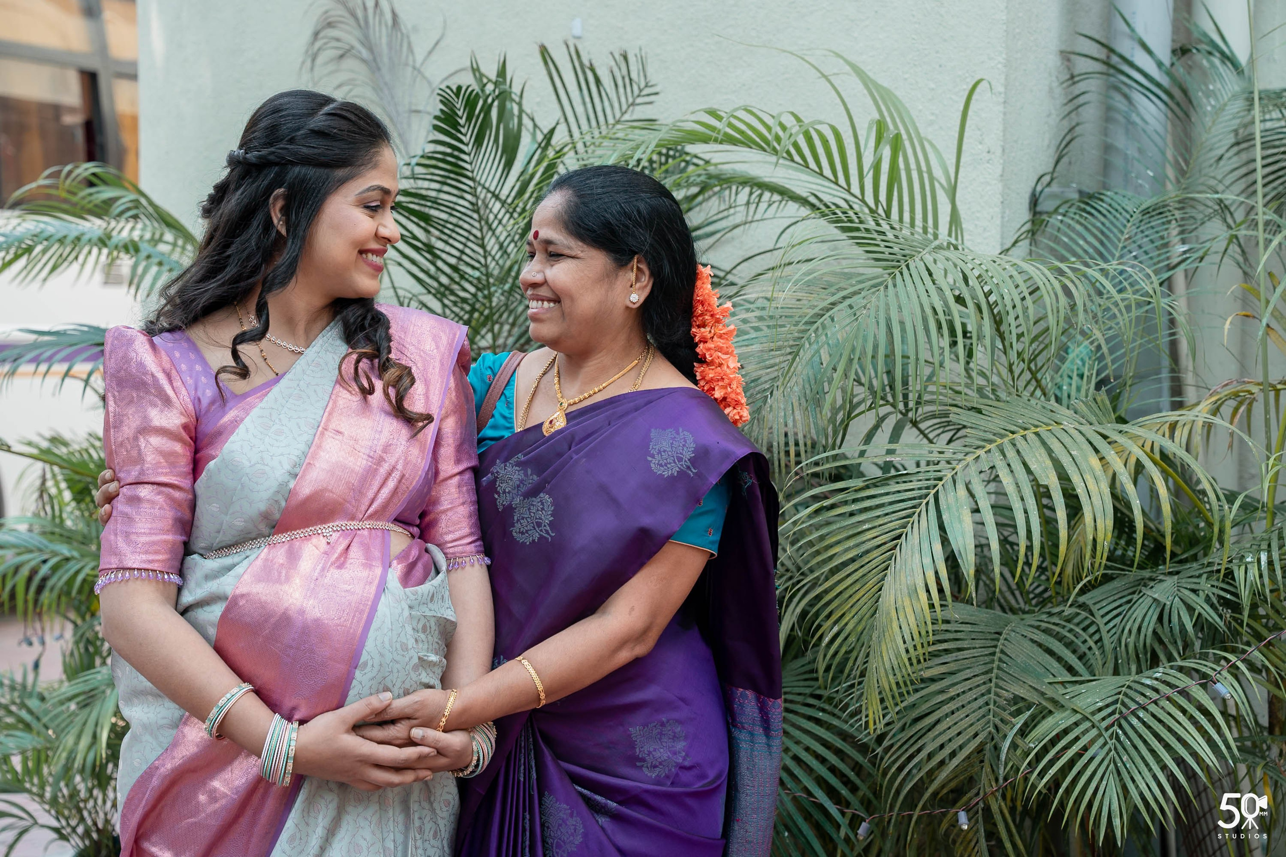 CHAITHRA SEEMANTHA. 50mm STUDIOS