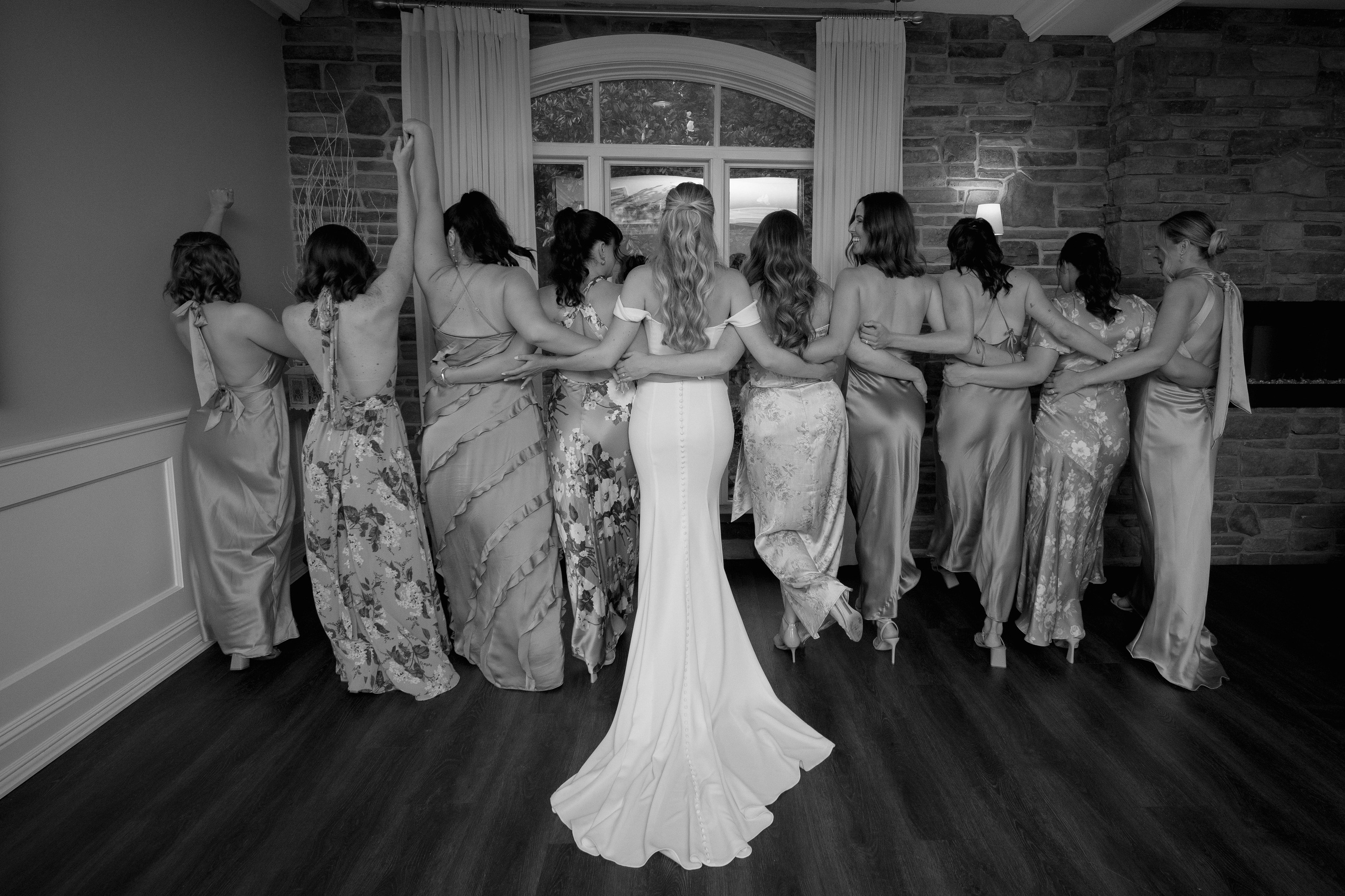 Olivia and Sean, The Mansion at Mountain Lakes, NJ. Wedding Photo & Video