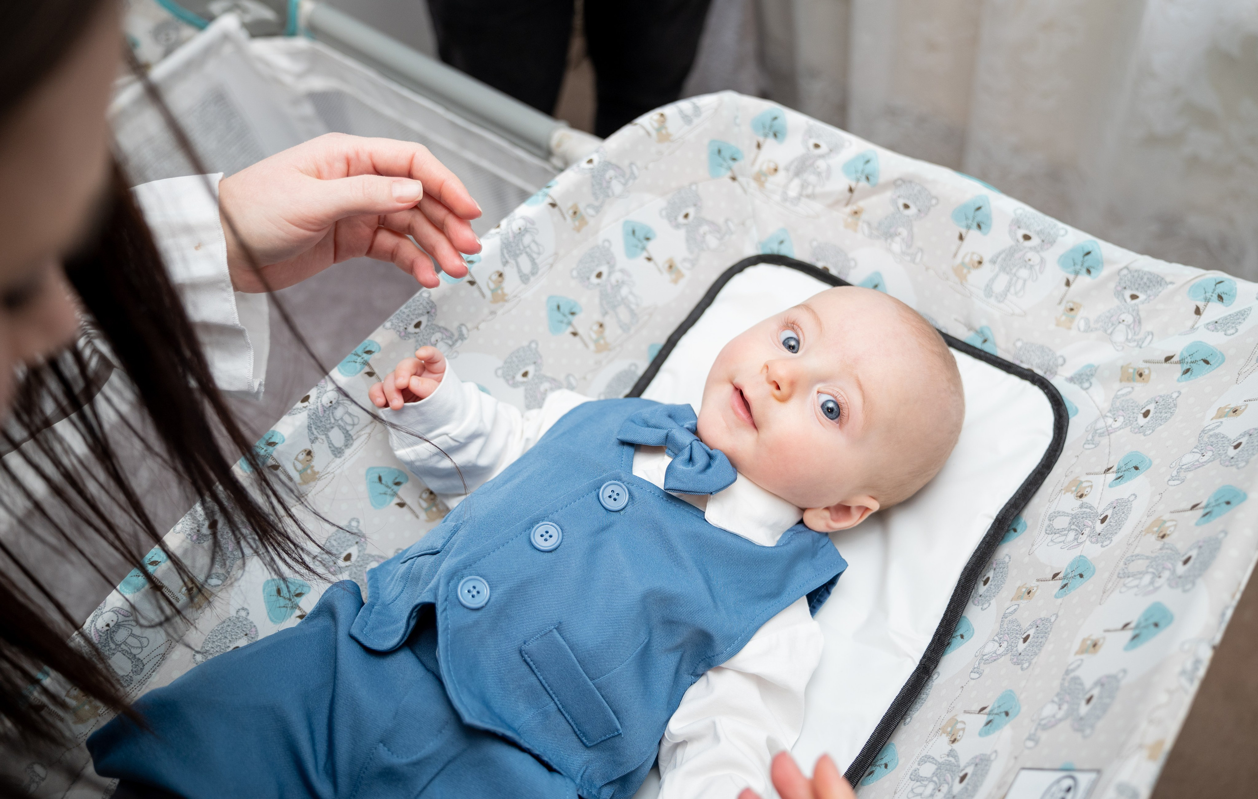 Christenings. Captured Moments by Olguta Vizauer
