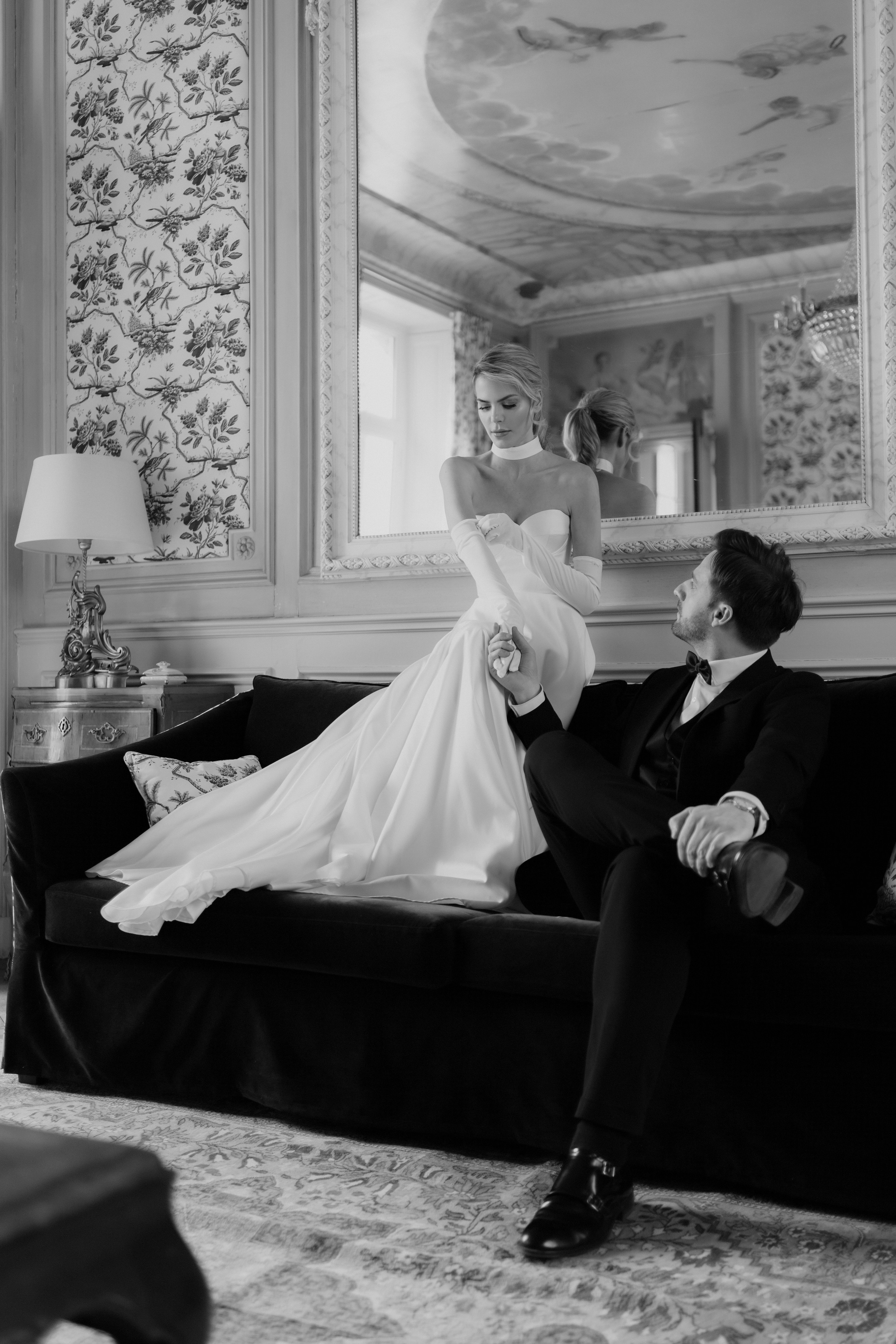 Weddings. Holigood foto y video reportaje de bodas en San Sebastián y Europa