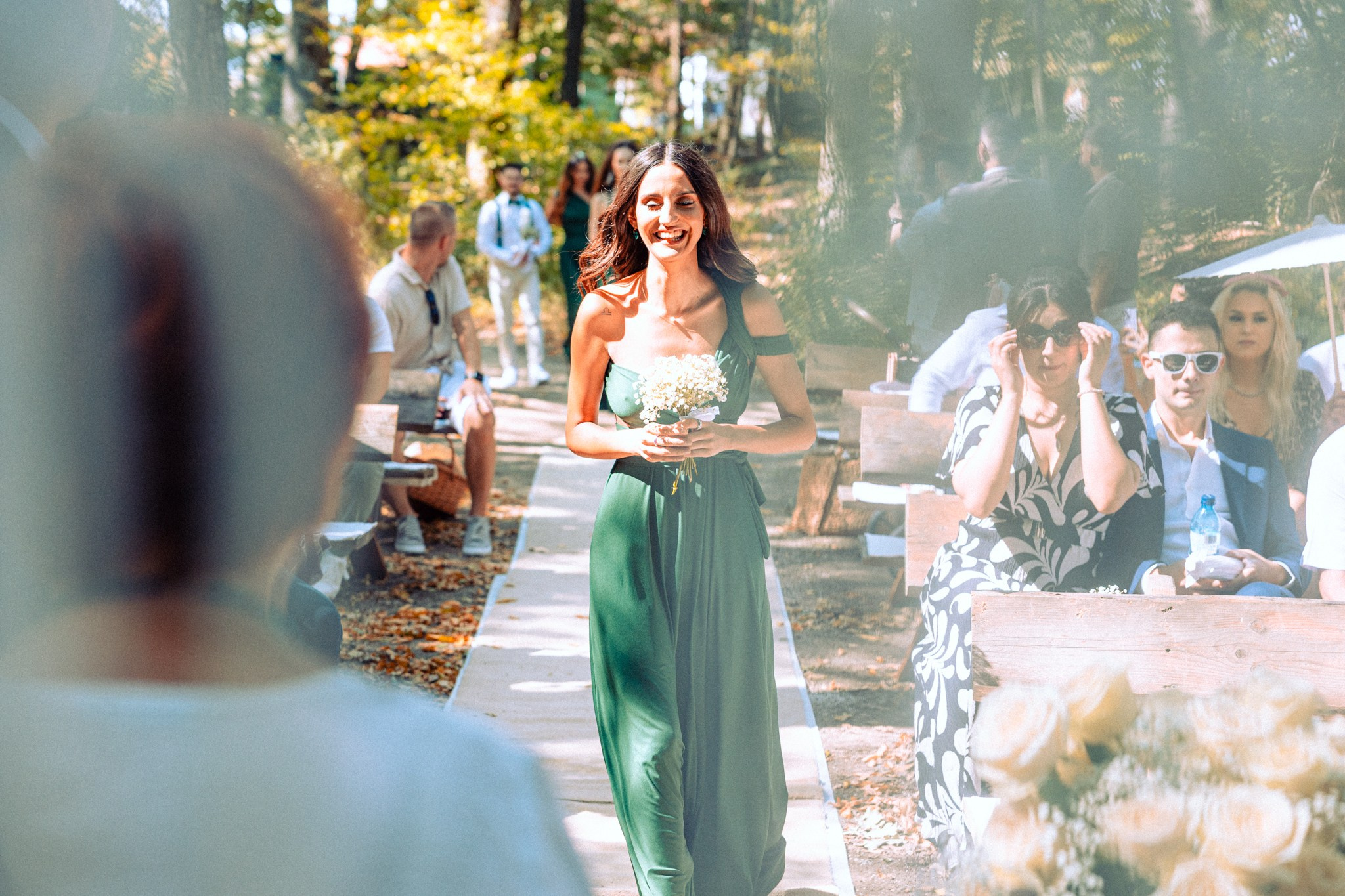 Ana&Baloo The Green Spot Wedding Barn. MDimaFotoStudio. Fotograf de nuntă, evenimente private și de familie