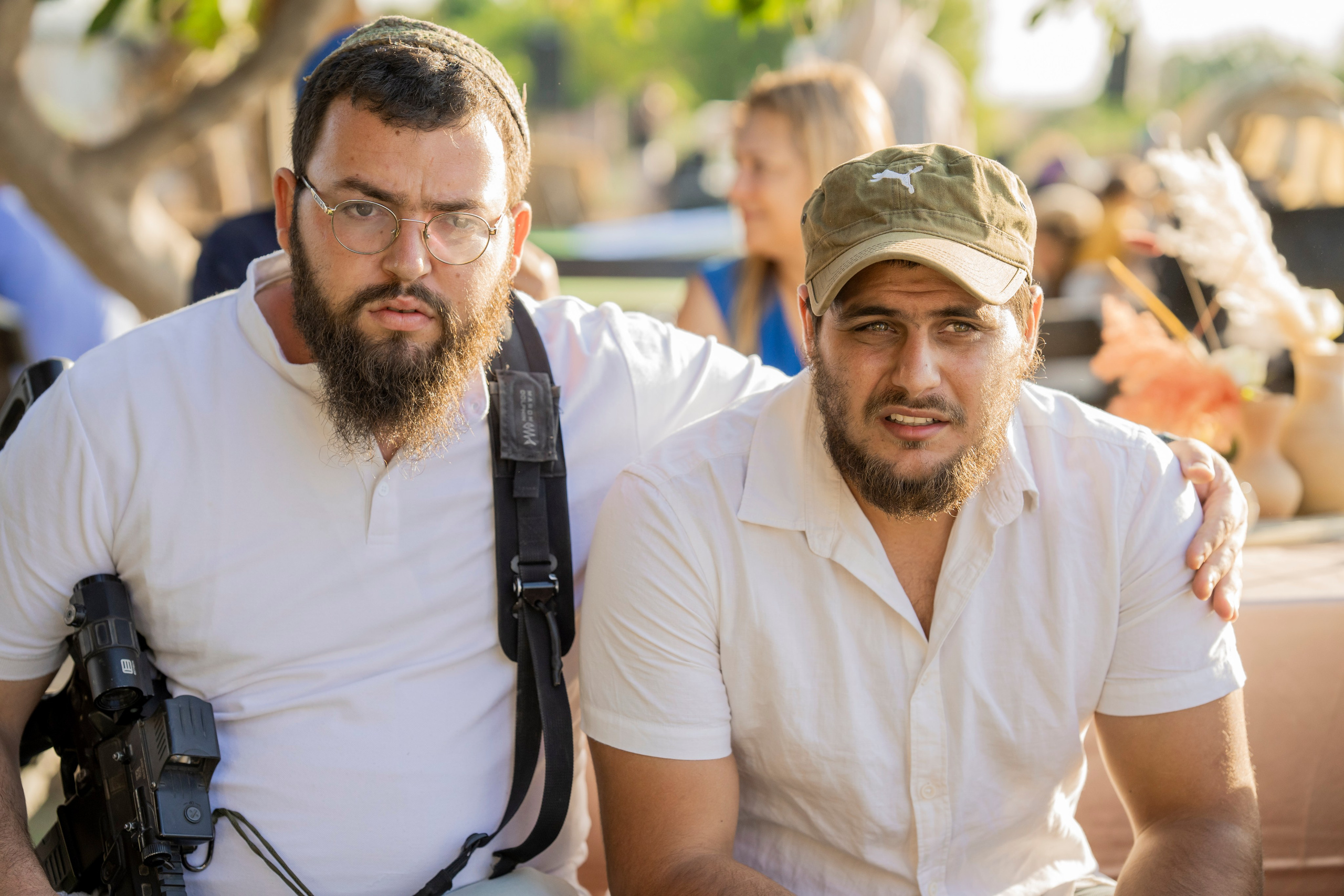 אביה ואחיה. יוסף מזרחי צילום חתונה, ברית וזוגיות. צלם מקצועי שאוהב להוציא אתכם הכי יפים ברגעים הכי מרגשים