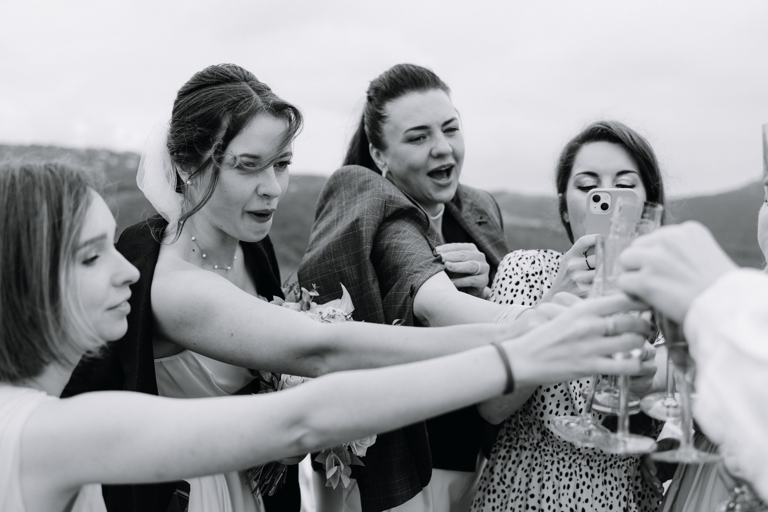 Kojori, September. Katya & Sergey. Дарья Филькова — фотограф и видеограф в Тбилиси, Грузия