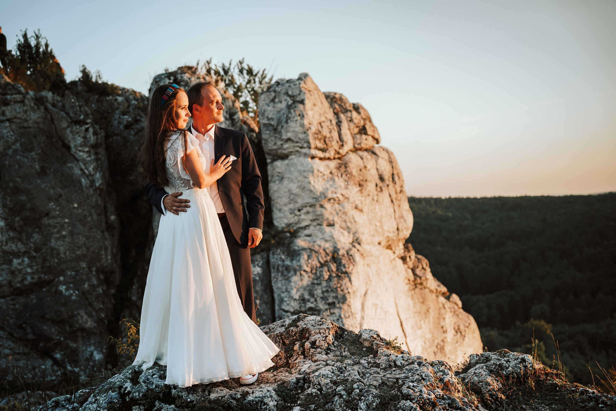 Katarzyna i Mateusz. Michał Kaźmierczyk - Fotograf