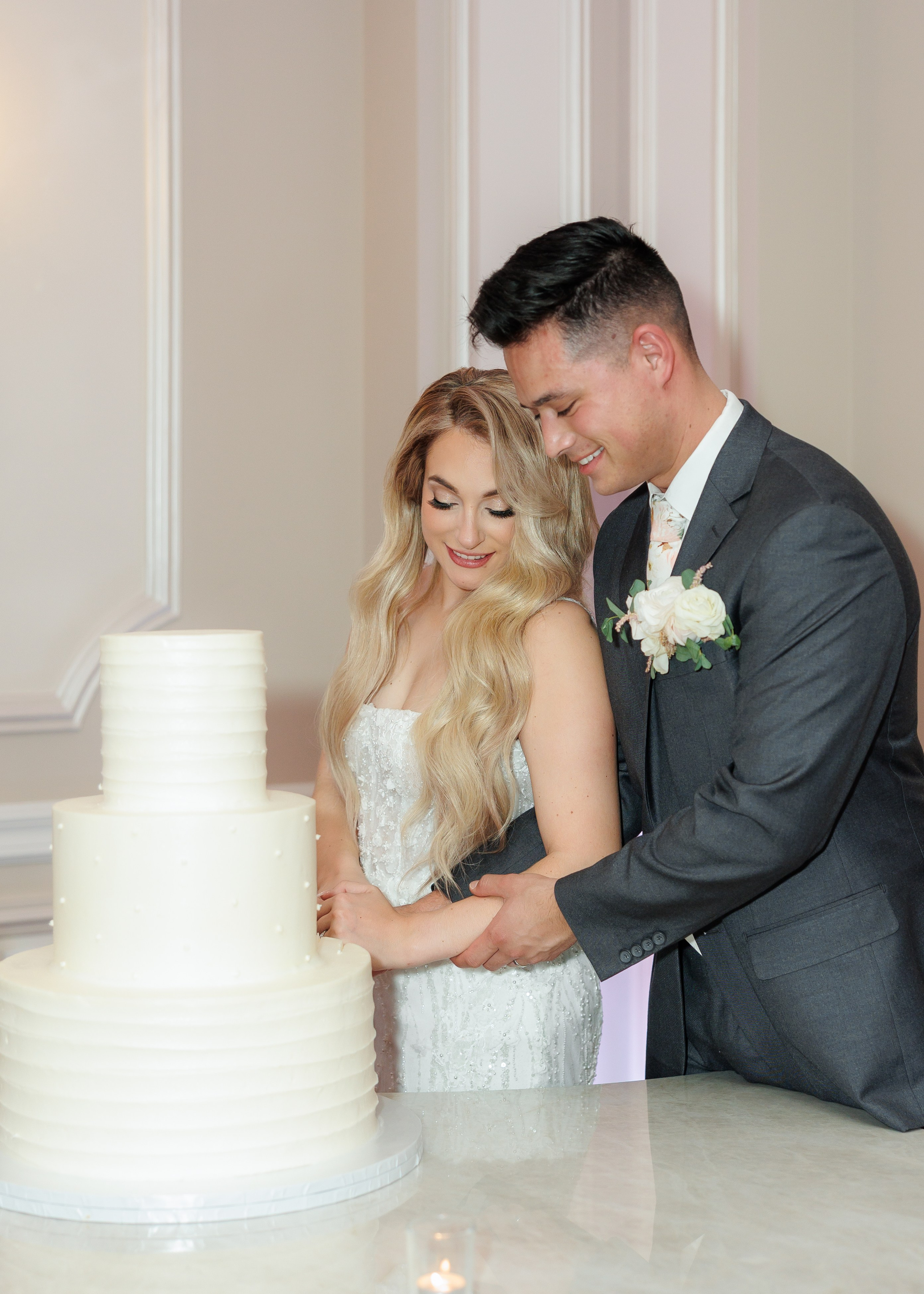 Nicole & Jake, The Mansion on Main Street, NJ. Wedding Photo & Video