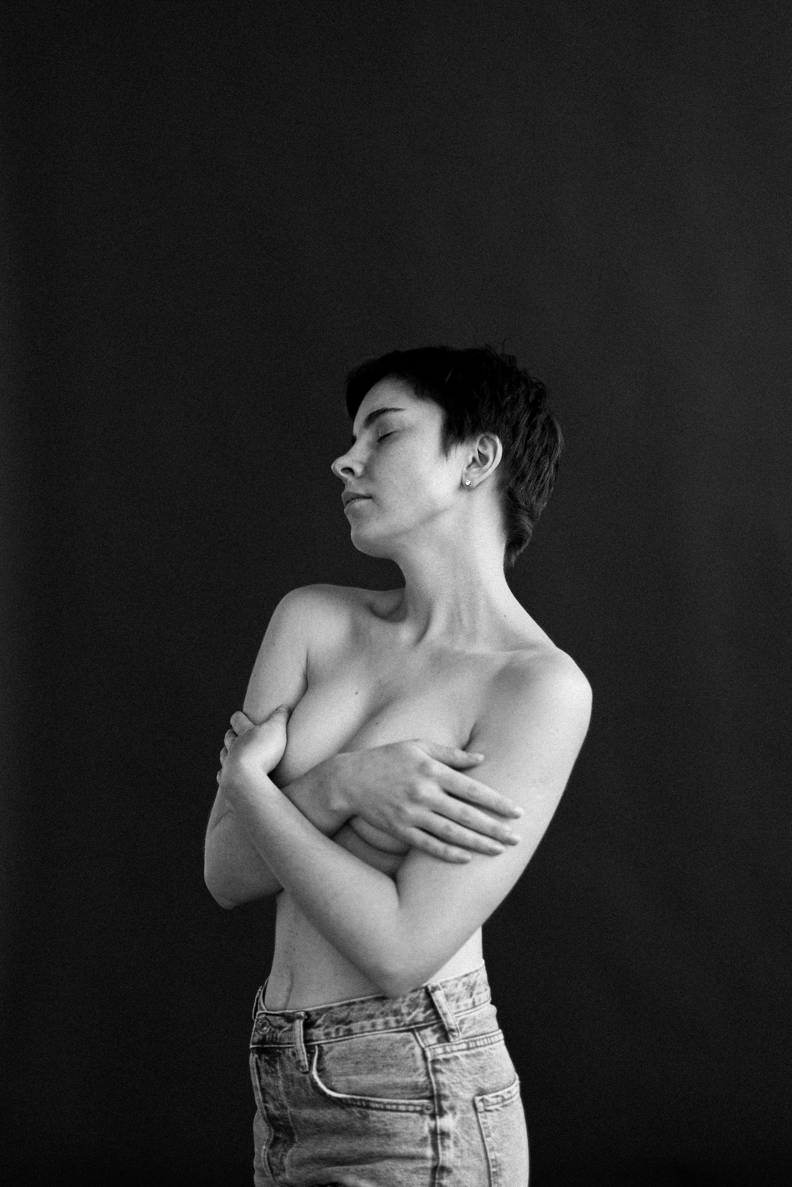 Студийные съёмки