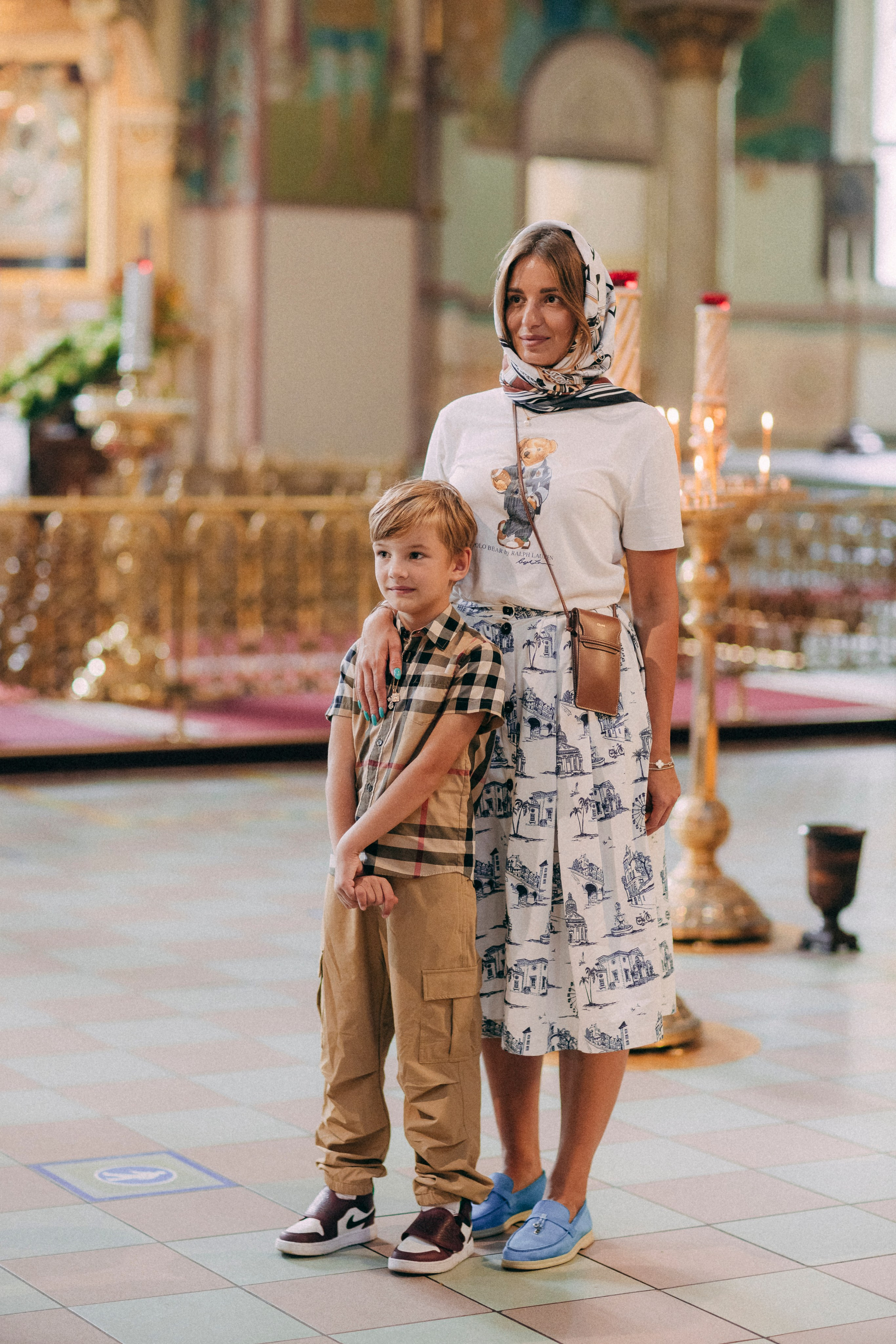 Savva kristības. Jusu fotografs