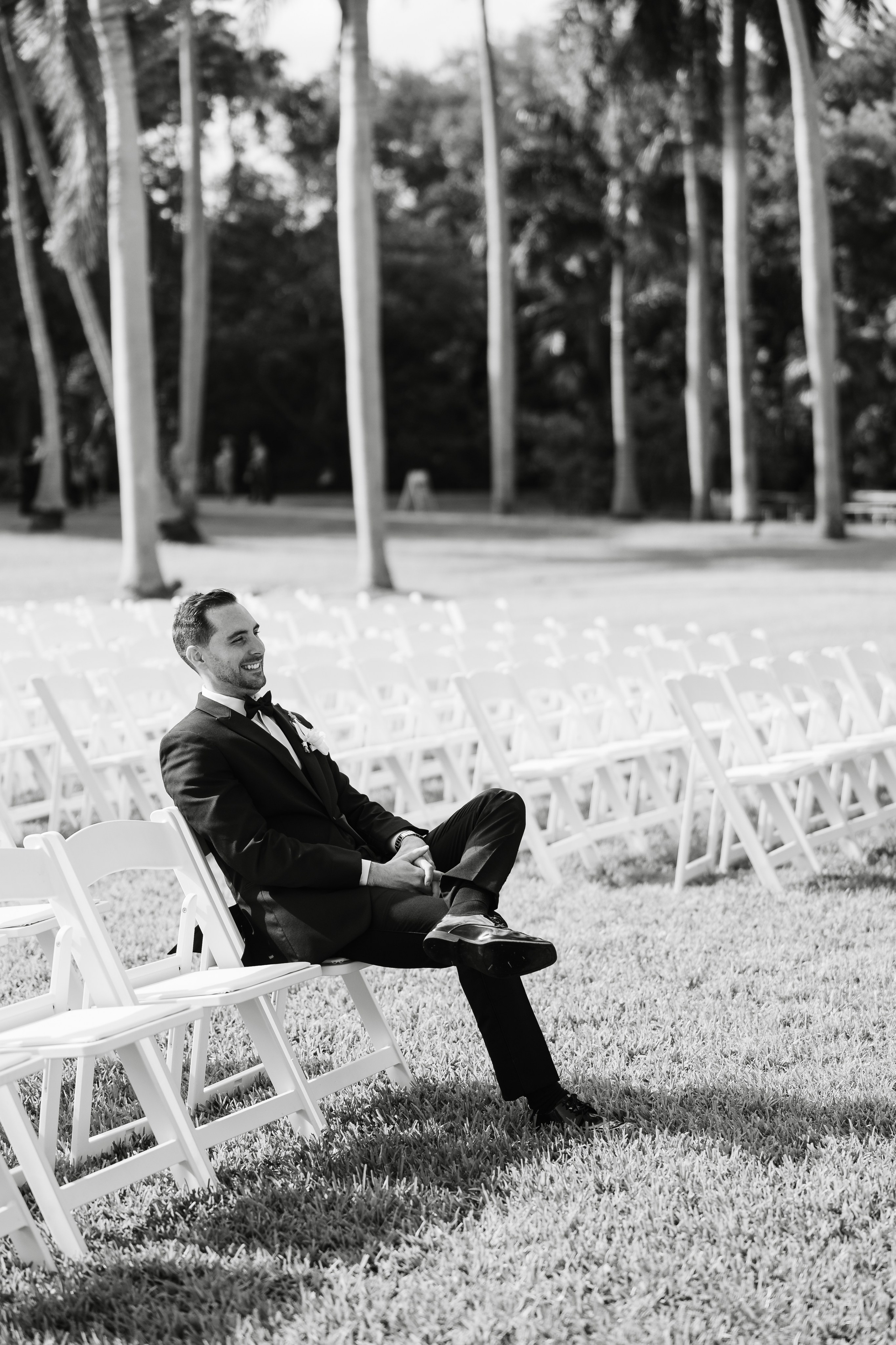 Mariella & Christopher’s Elegant Wedding at Deering Estate. YES I DO PRODUCTION — Wedding photography&videography