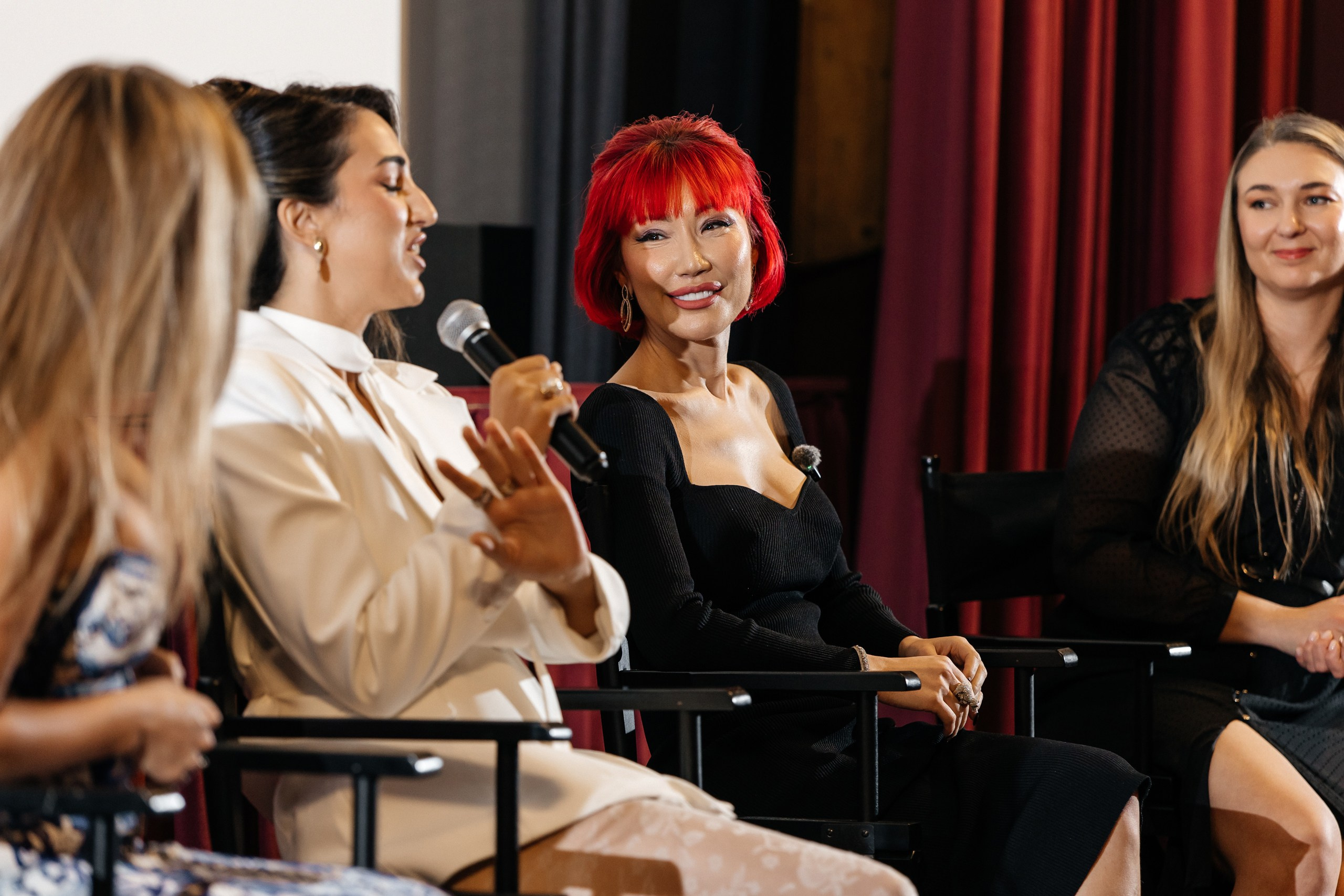 ISoul Women Leadership Awards. Photographer Andrei White