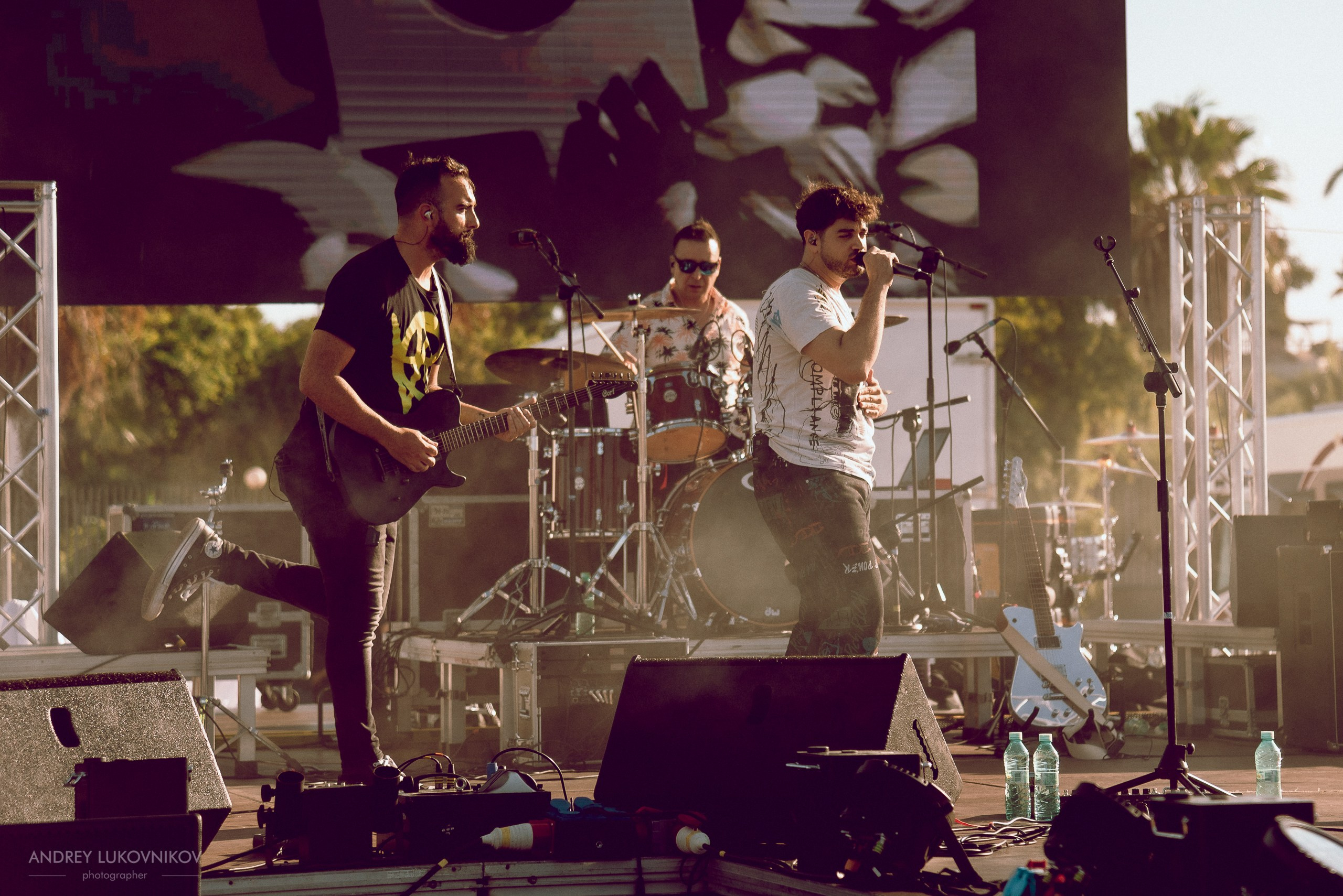 Uprising Muse Tribute | Rock Against Cancer Torrevieja