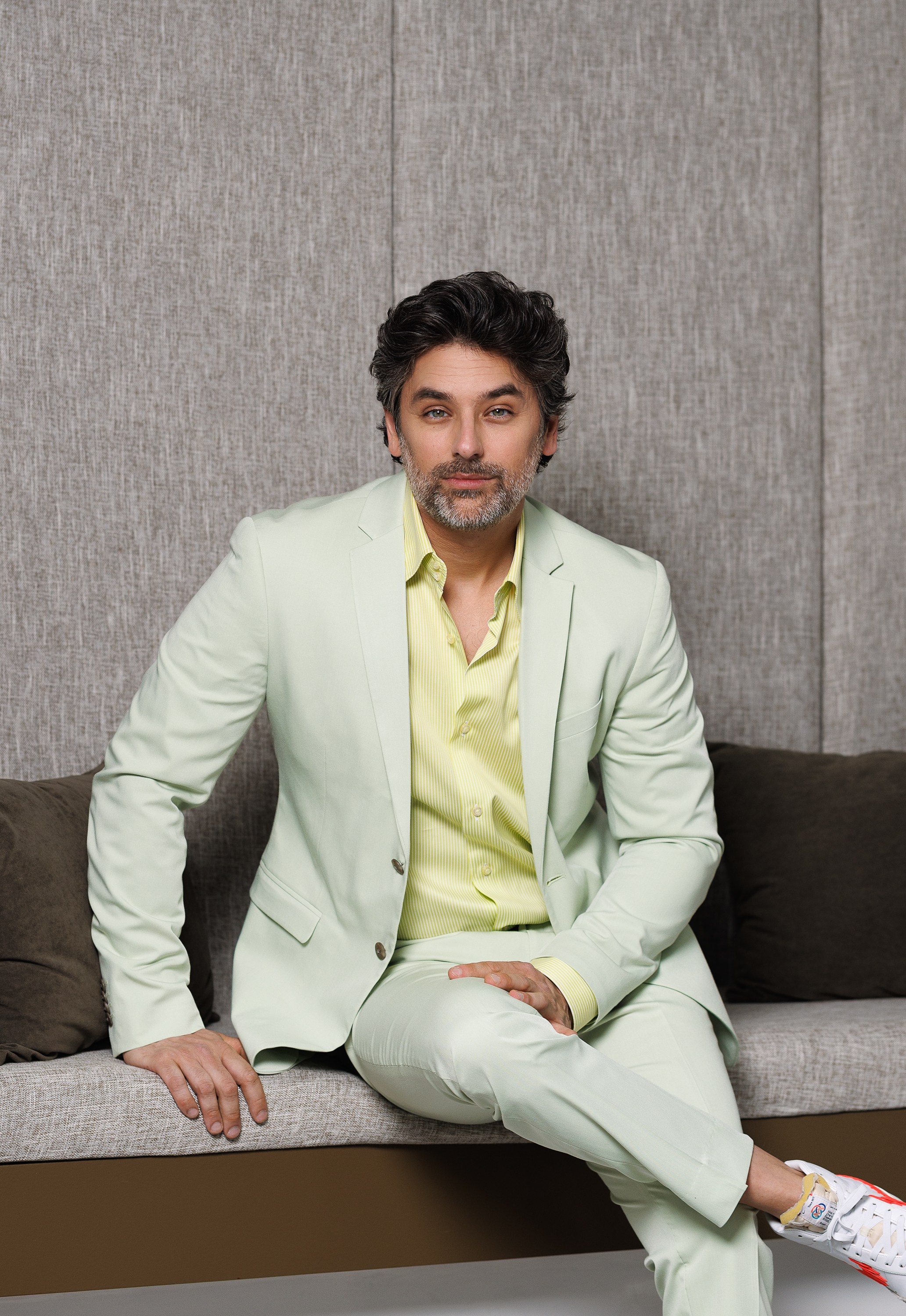 Mark Ganimé / Actor