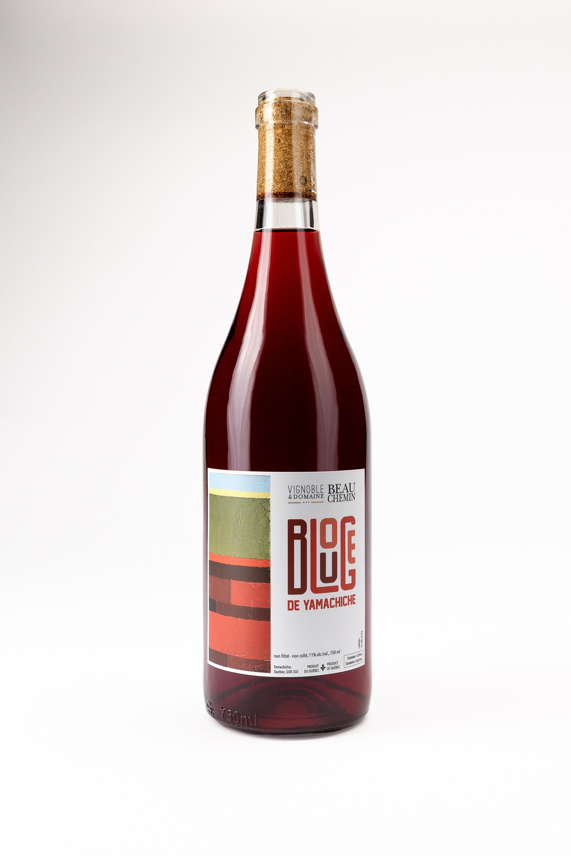 Vignoble et Domaine Beauchemin / Edition January 2025