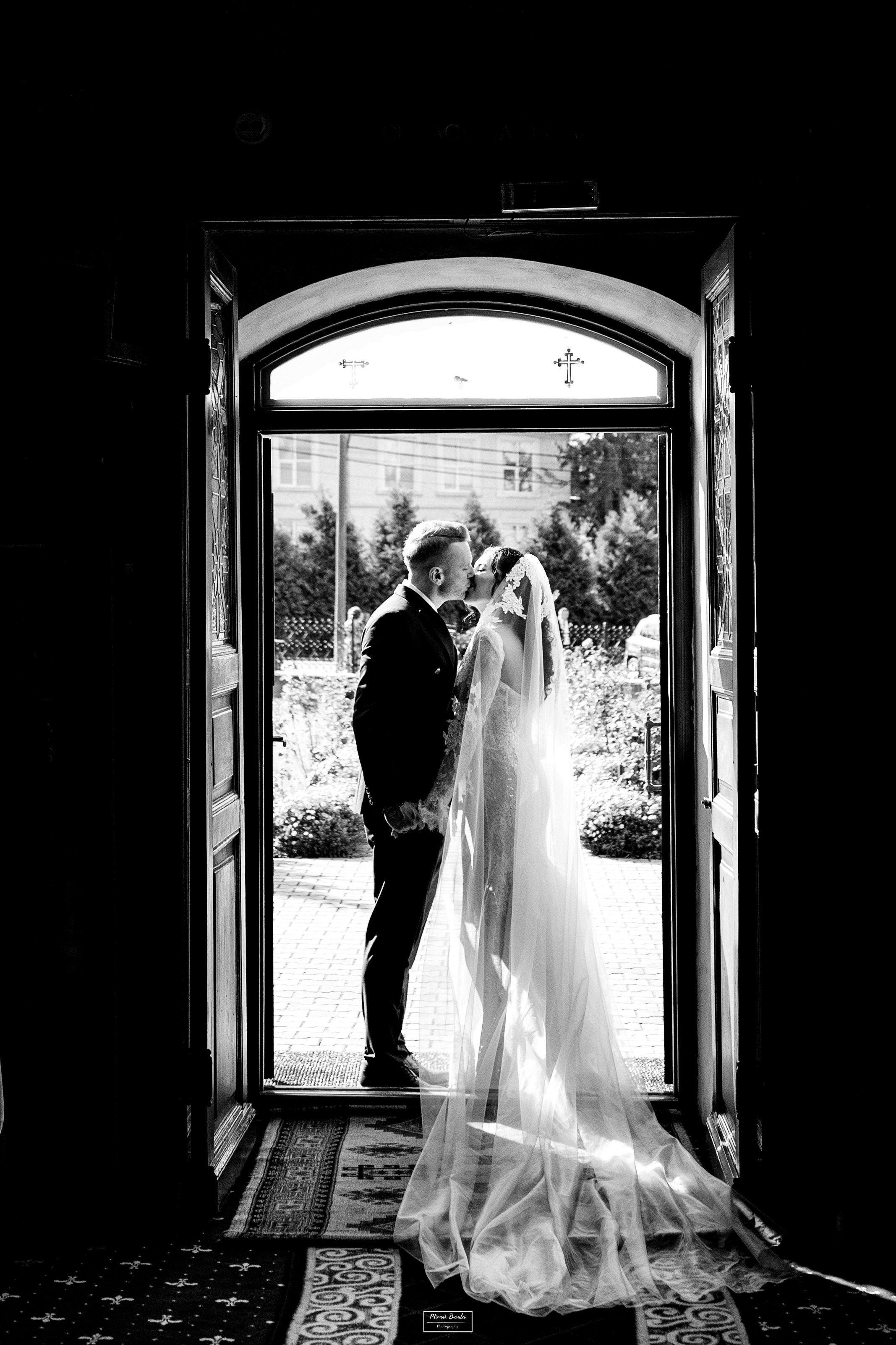 Nuntă Alina & Mihai. Acasa