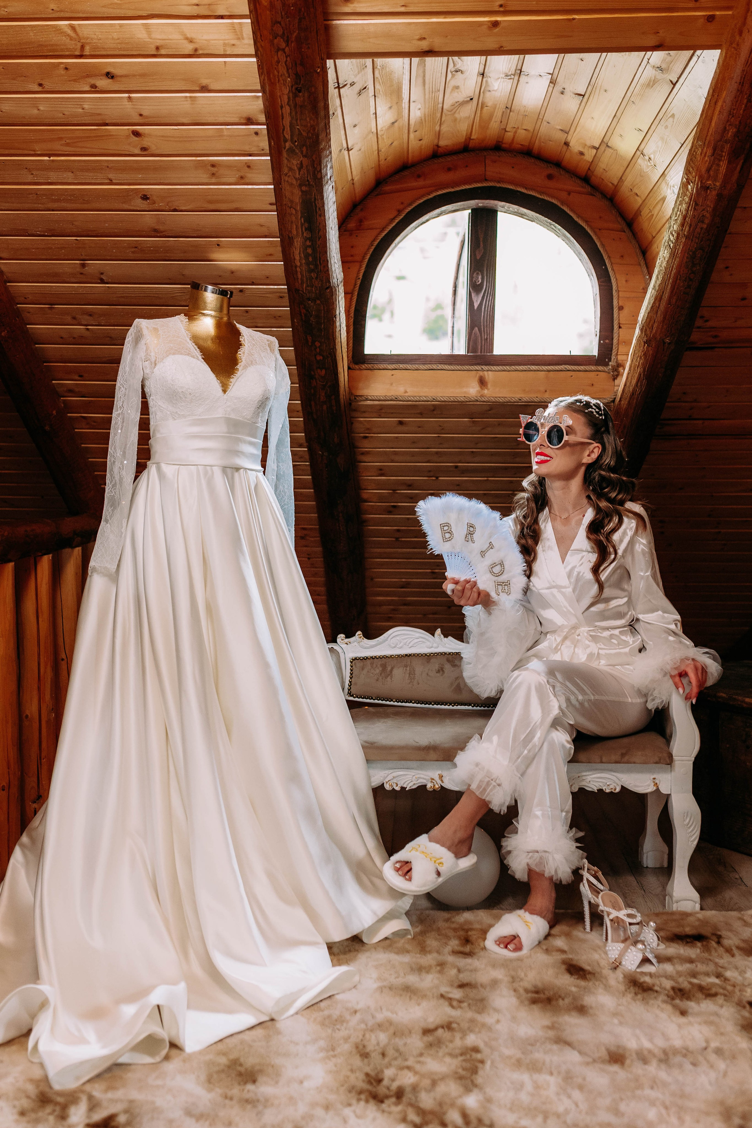 Nuntă Liliana & Emanuel. Acasa