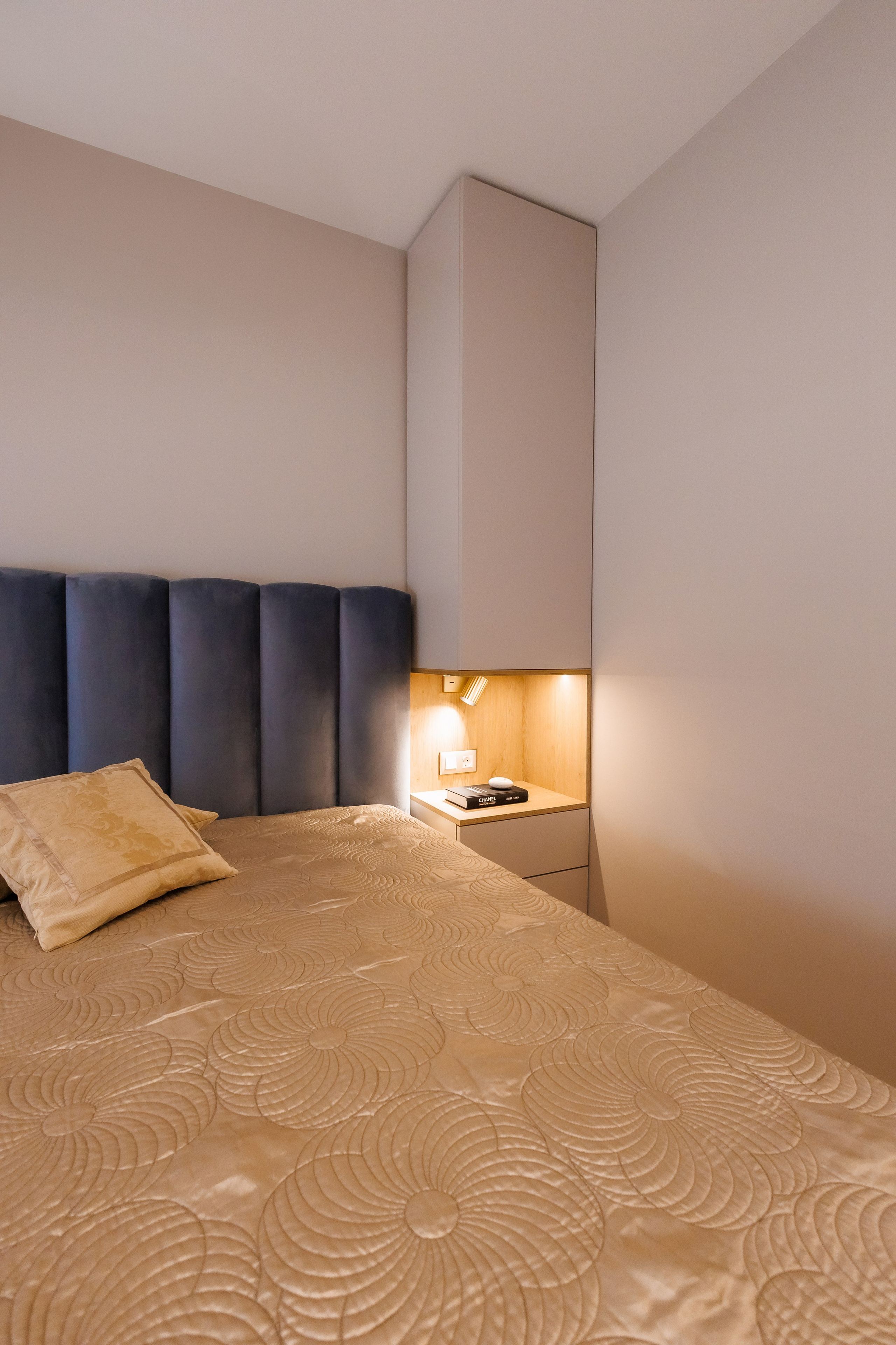 Апартамент. Фотограф Ирина Йотова