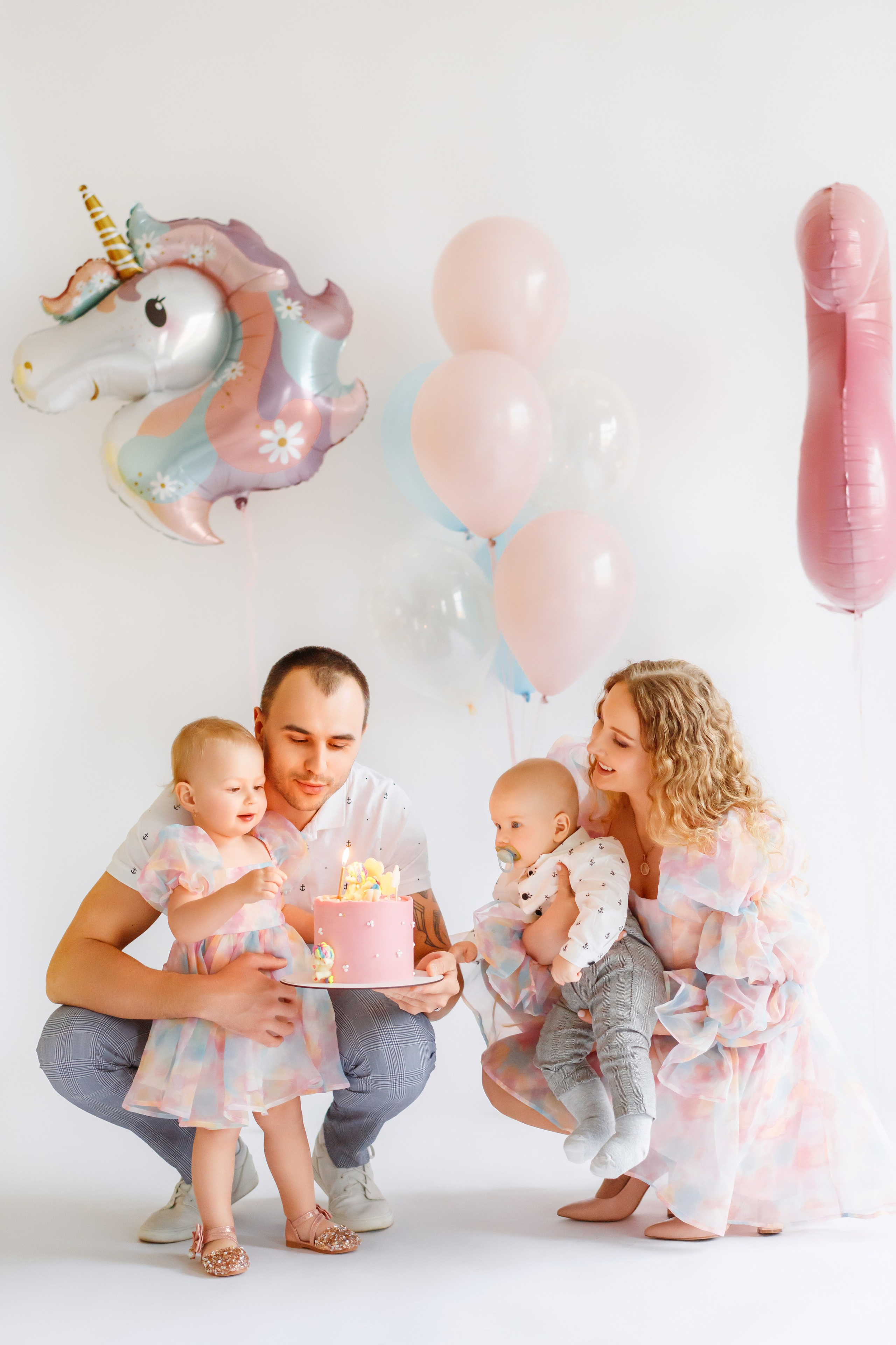 Семейные. Свадебный и семейный фотограф в Праге — Анастасия Белоконь