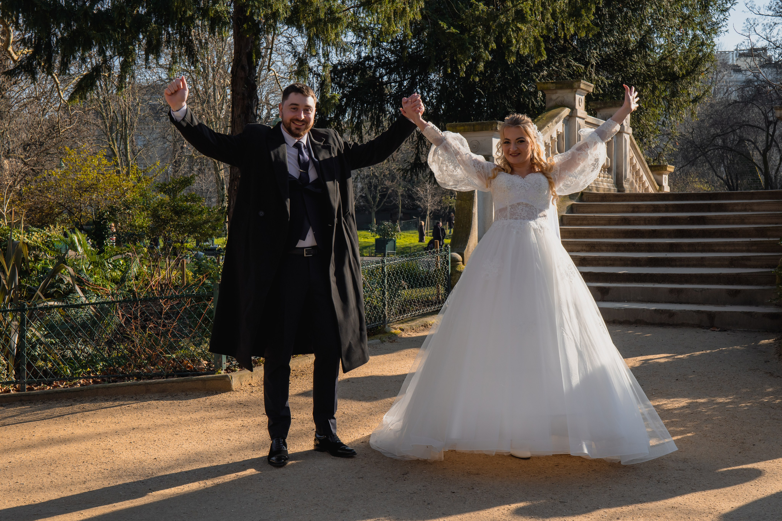 Oleg & Iulia. Fotograful și Cameramanul familiei dvs în Franța Paul Photographer