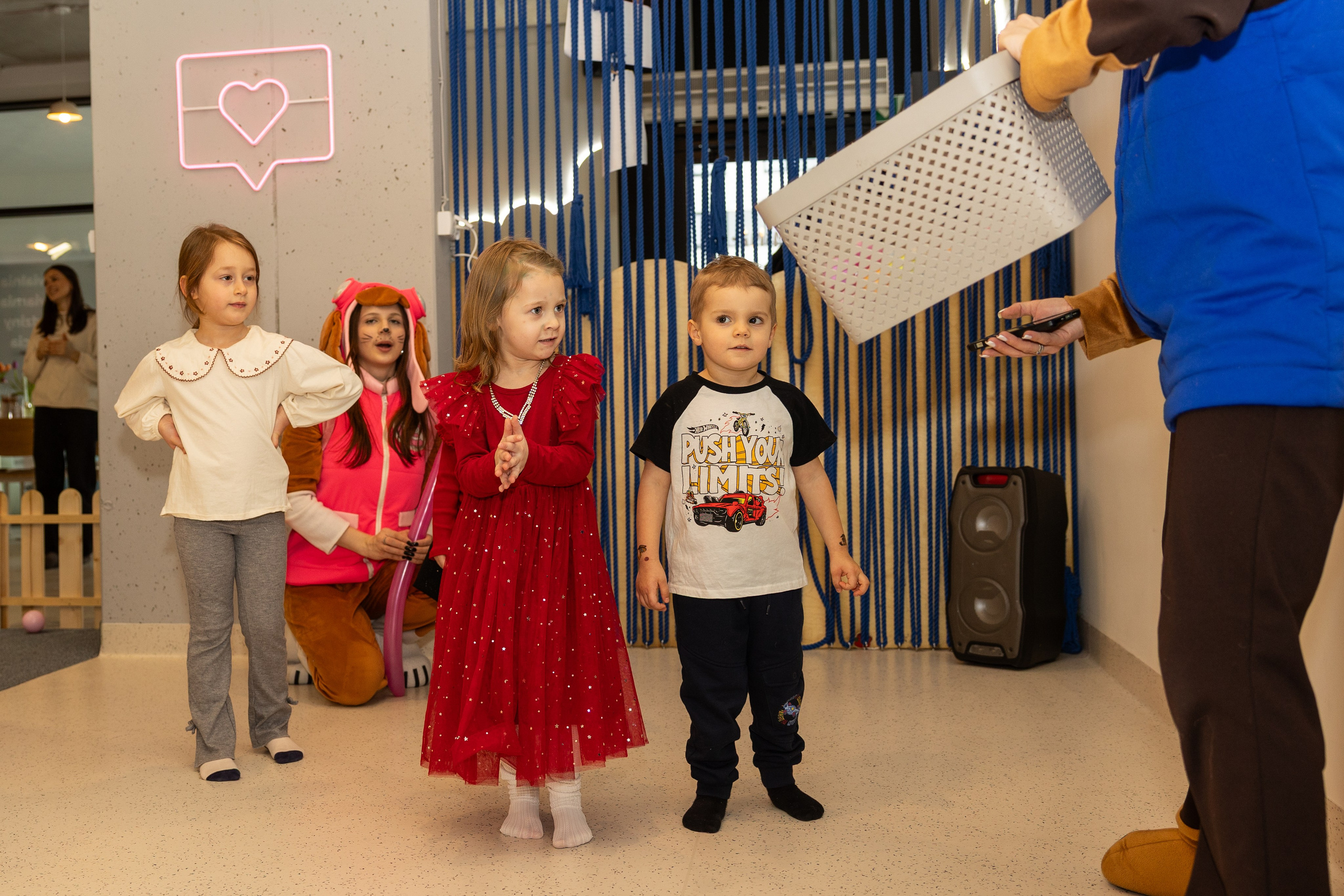 День рождения Артёма 24 января 2026 года. Семейный и детский фотограф в Варшаве Мила Бобровская